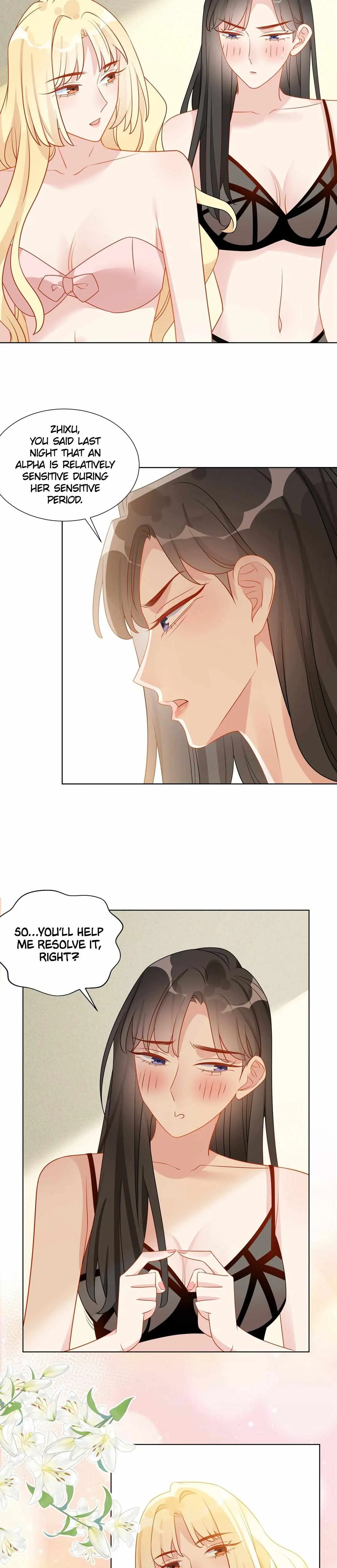 You Taste a Little Sweet Chapter 39 page 8 - 
