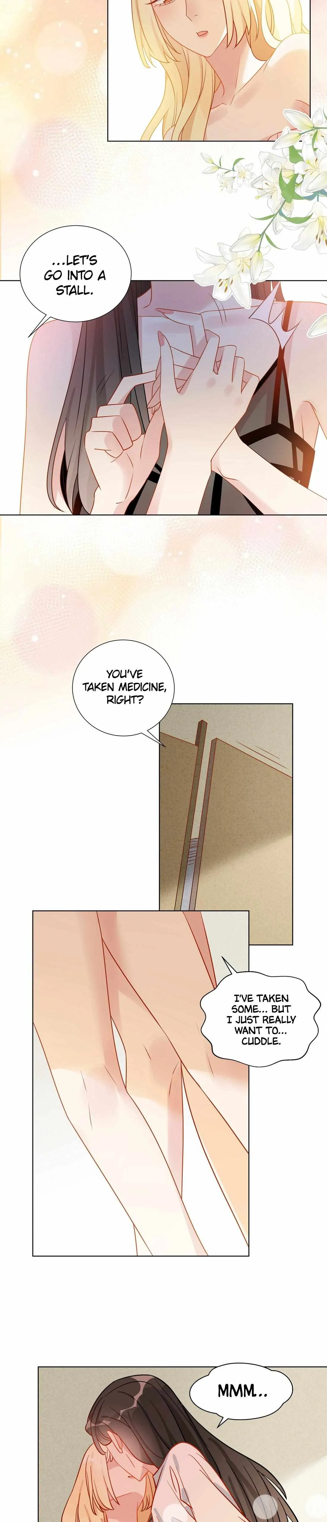 You Taste a Little Sweet Chapter 39 page 9 - 