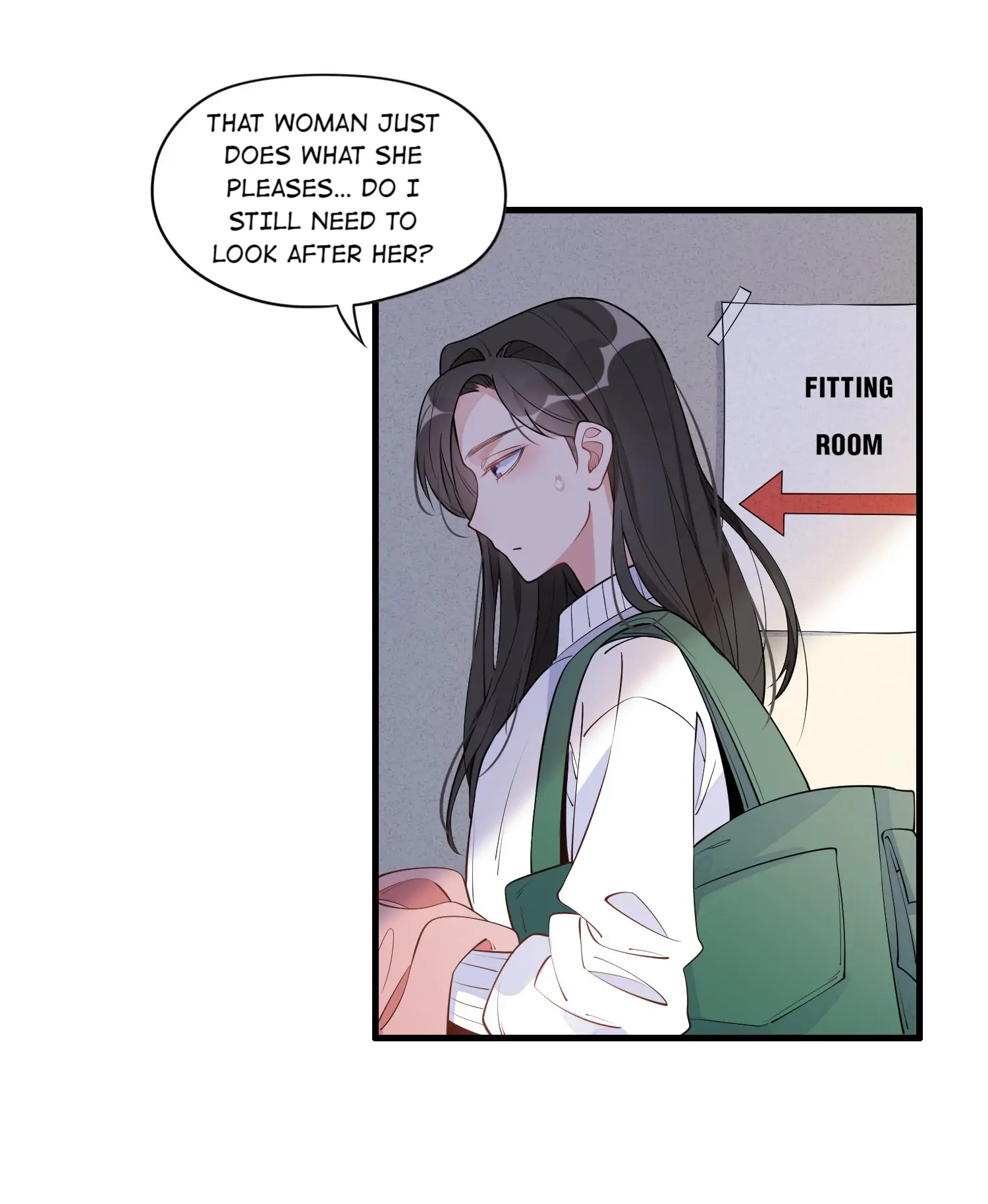 You Taste a Little Sweet Chapter 4 page 11 - 