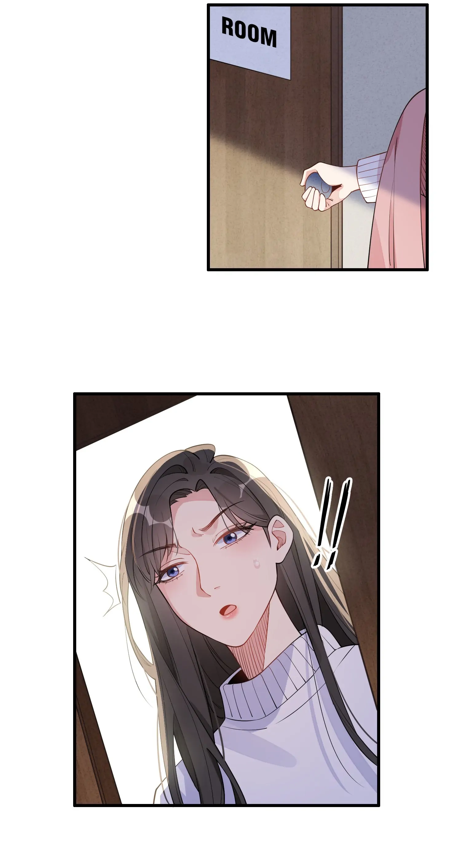 You Taste a Little Sweet Chapter 4 page 13 - 