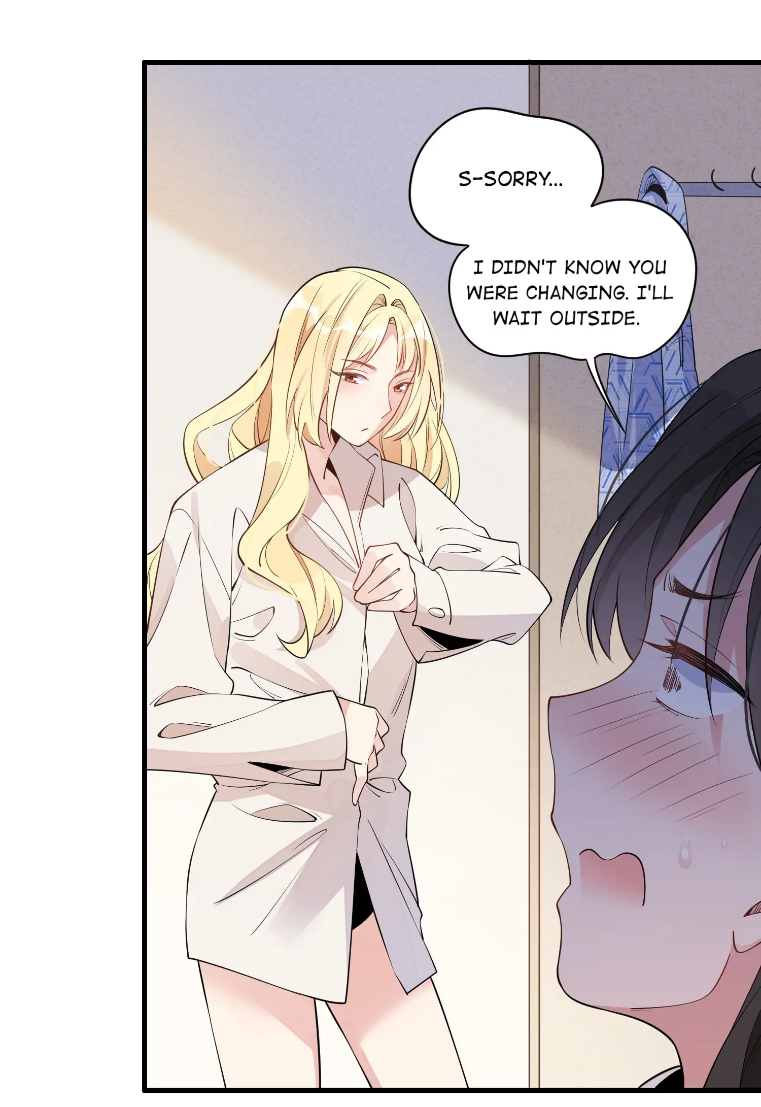 You Taste a Little Sweet Chapter 4 page 14 - 