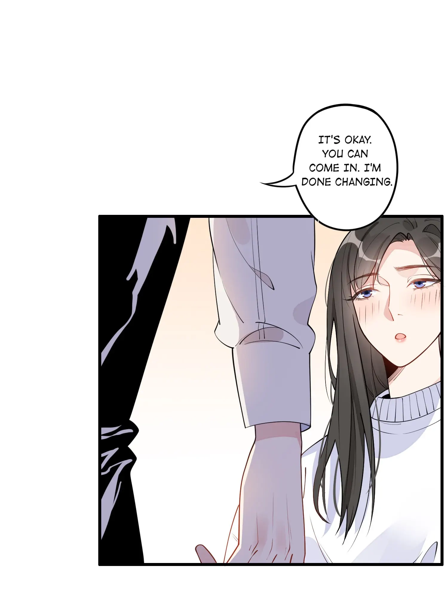 You Taste a Little Sweet Chapter 4 page 16 - 