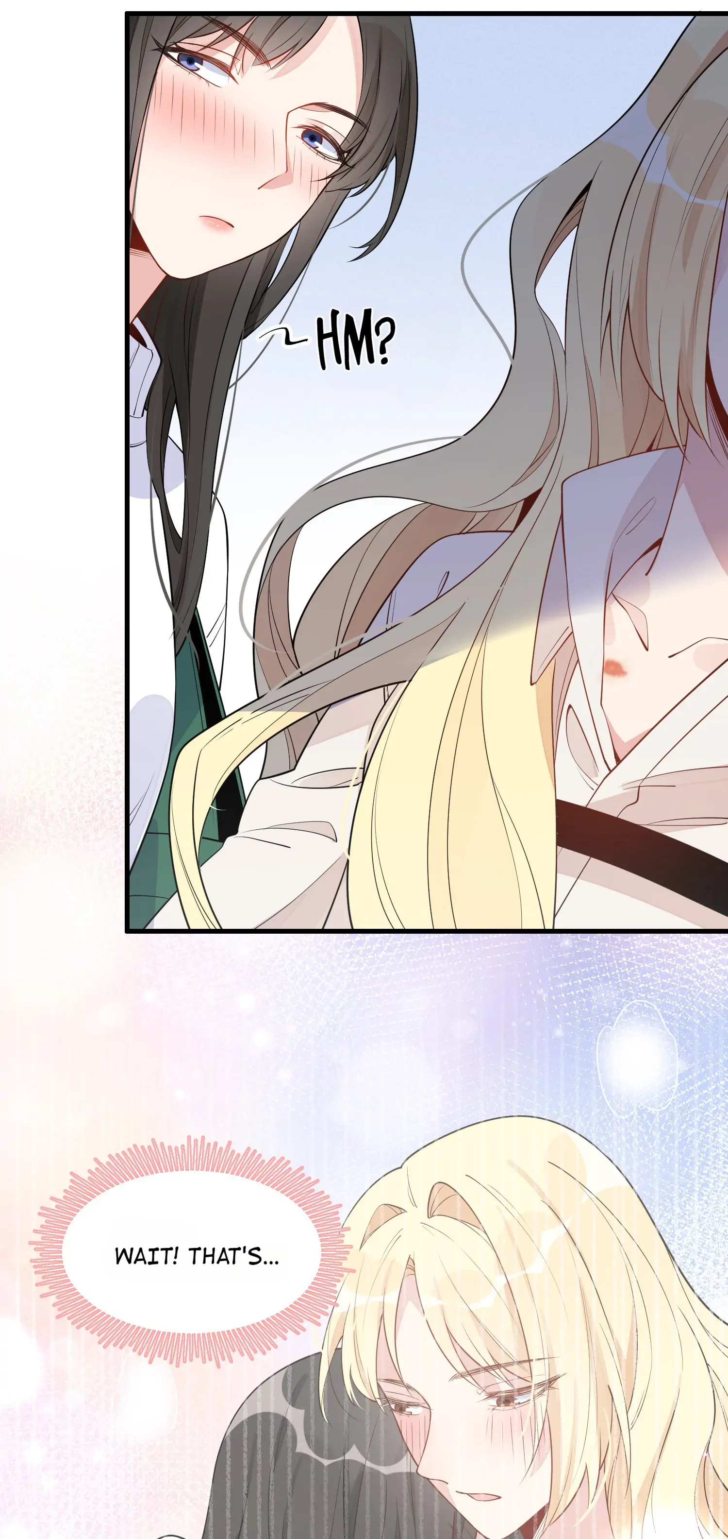 You Taste a Little Sweet Chapter 4 page 18 - 