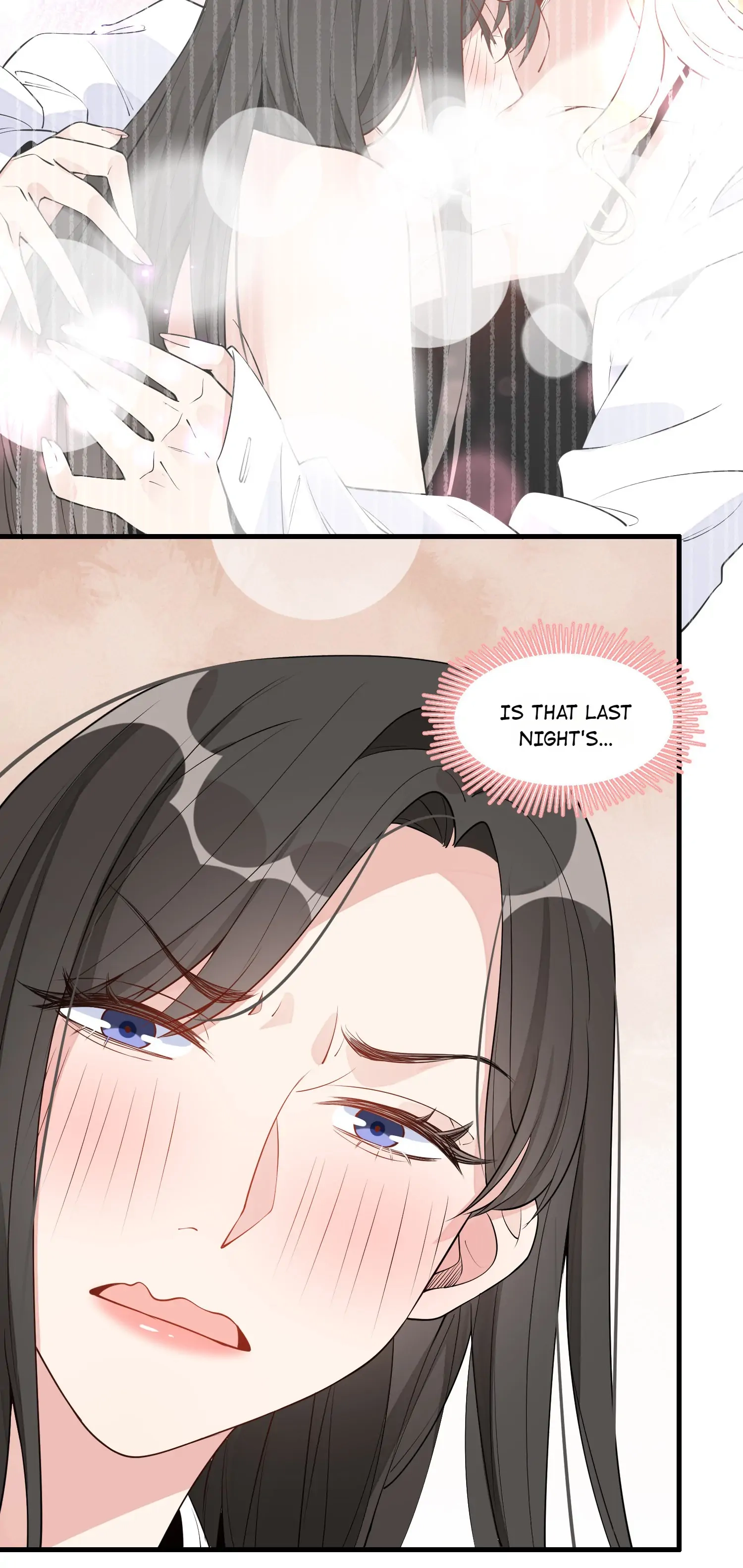 You Taste a Little Sweet Chapter 4 page 19 - 