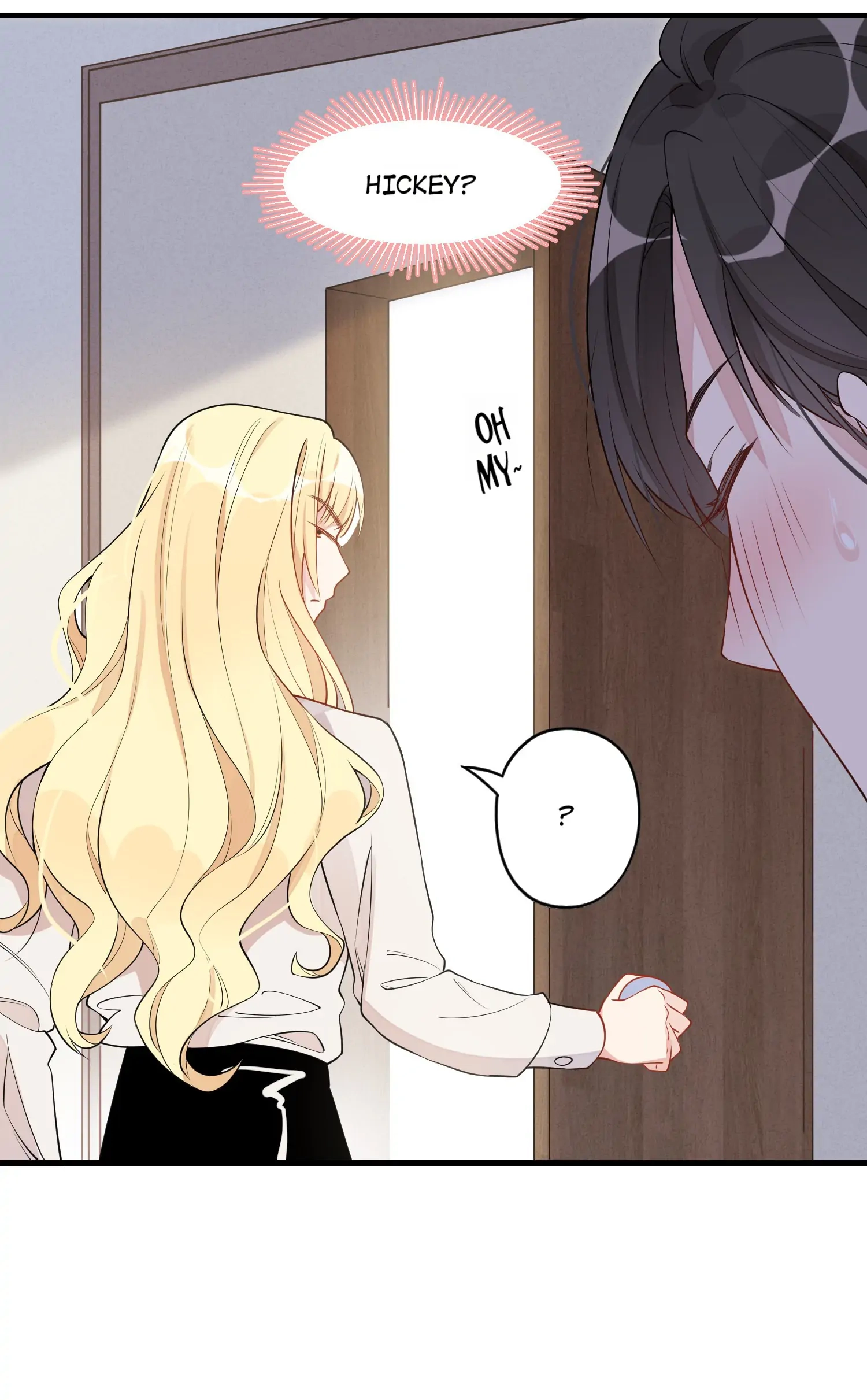 You Taste a Little Sweet Chapter 4 page 20 - 