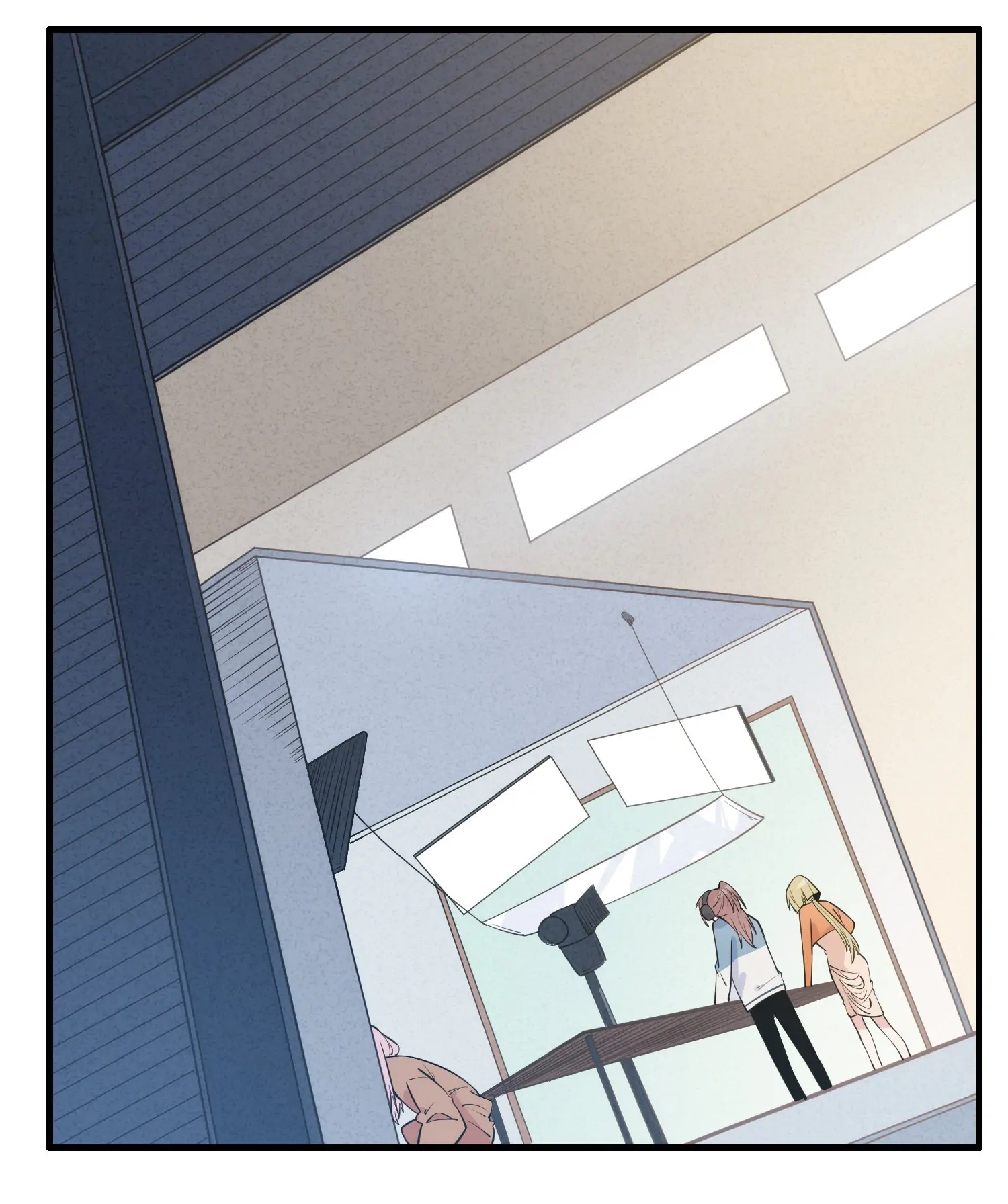 You Taste a Little Sweet Chapter 4 page 3 - 