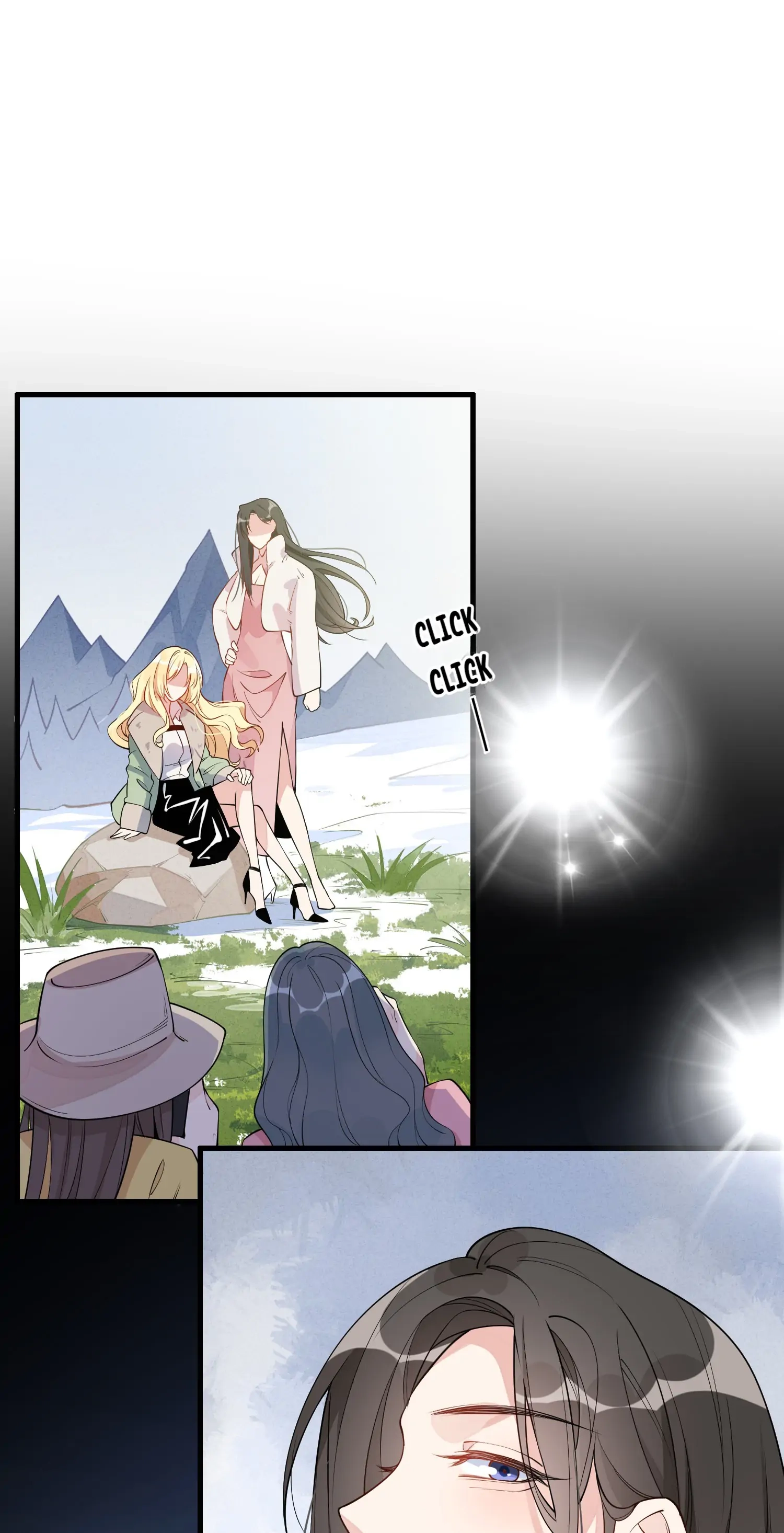 You Taste a Little Sweet Chapter 4 page 21 - 
