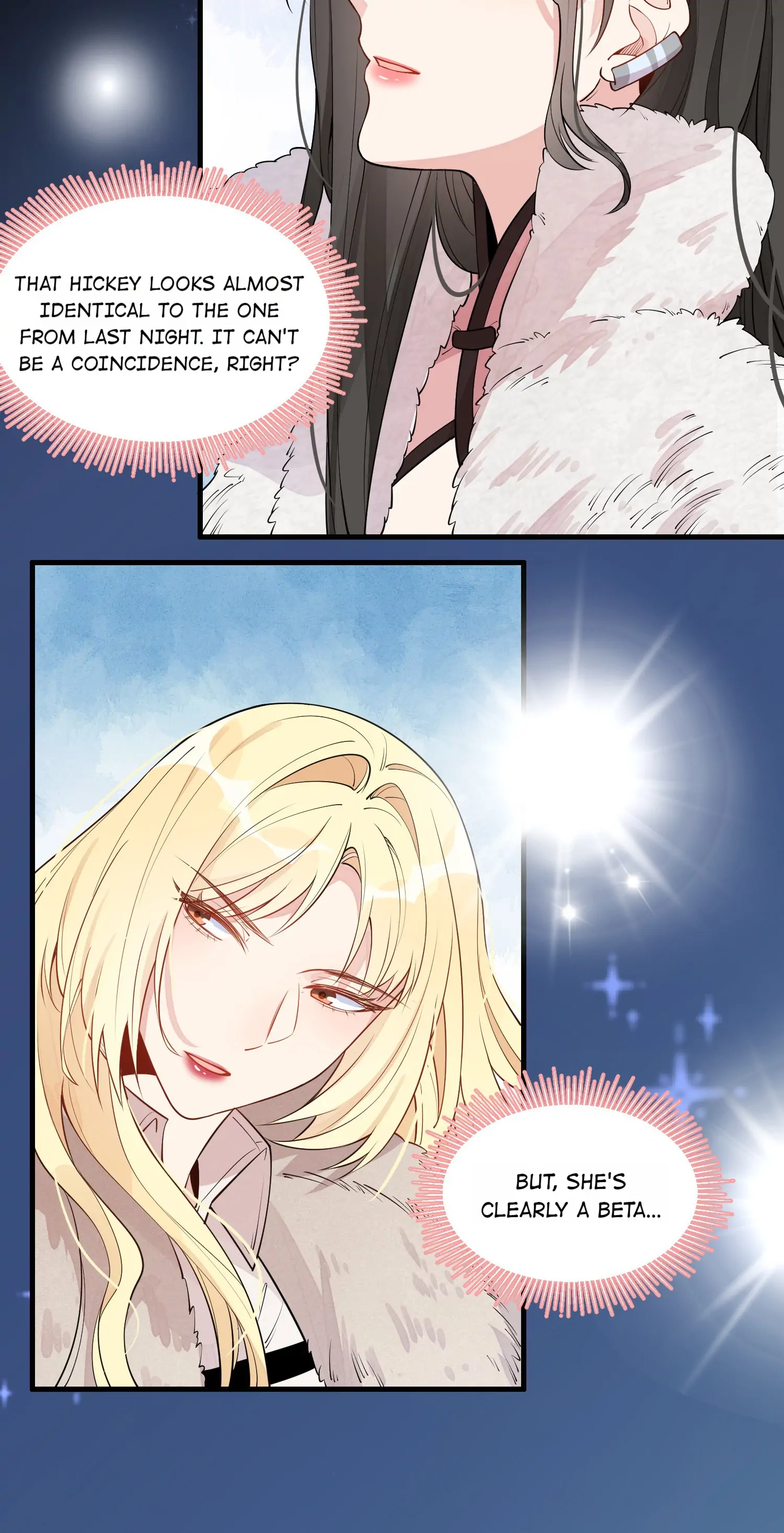 You Taste a Little Sweet Chapter 4 page 22 - 
