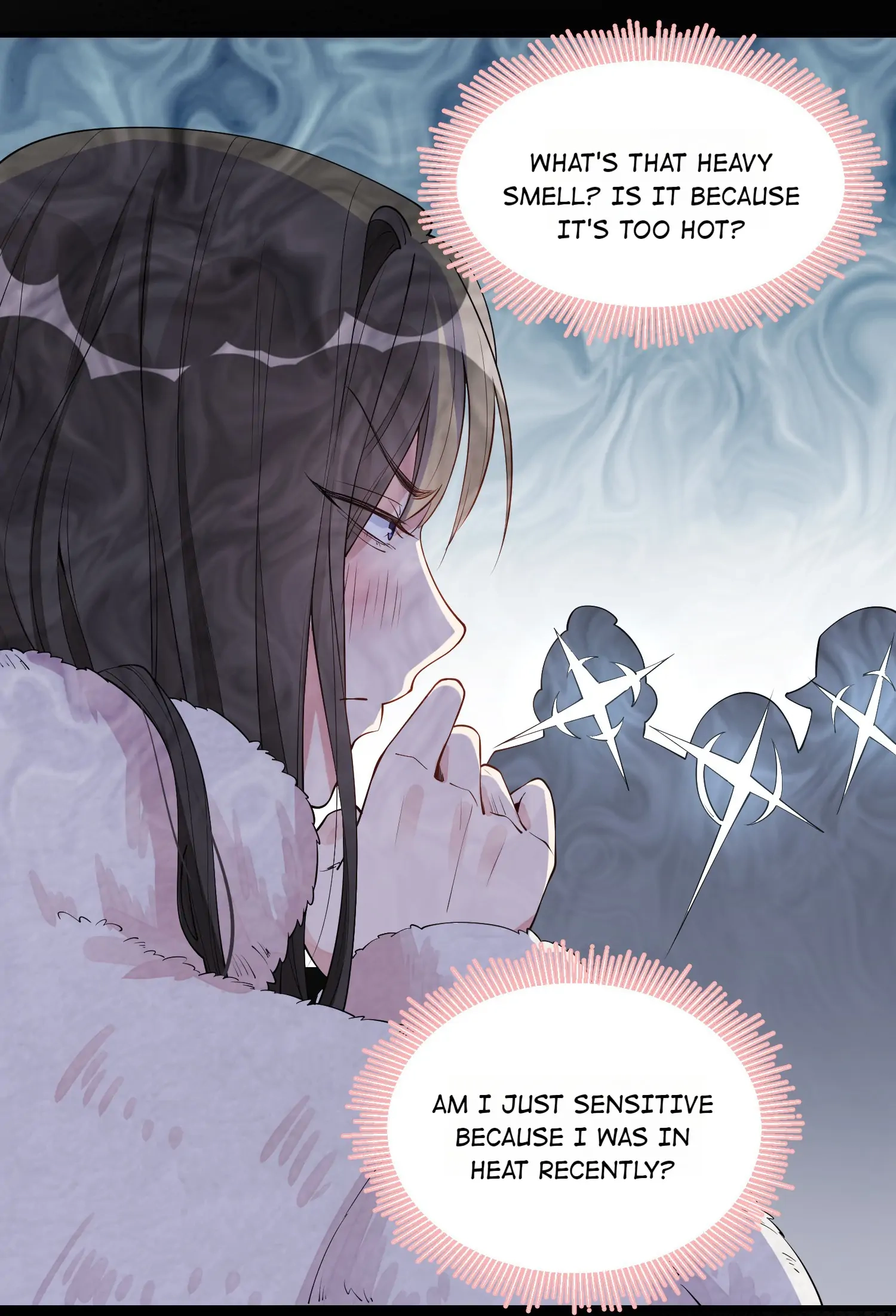 You Taste a Little Sweet Chapter 4 page 26 - 