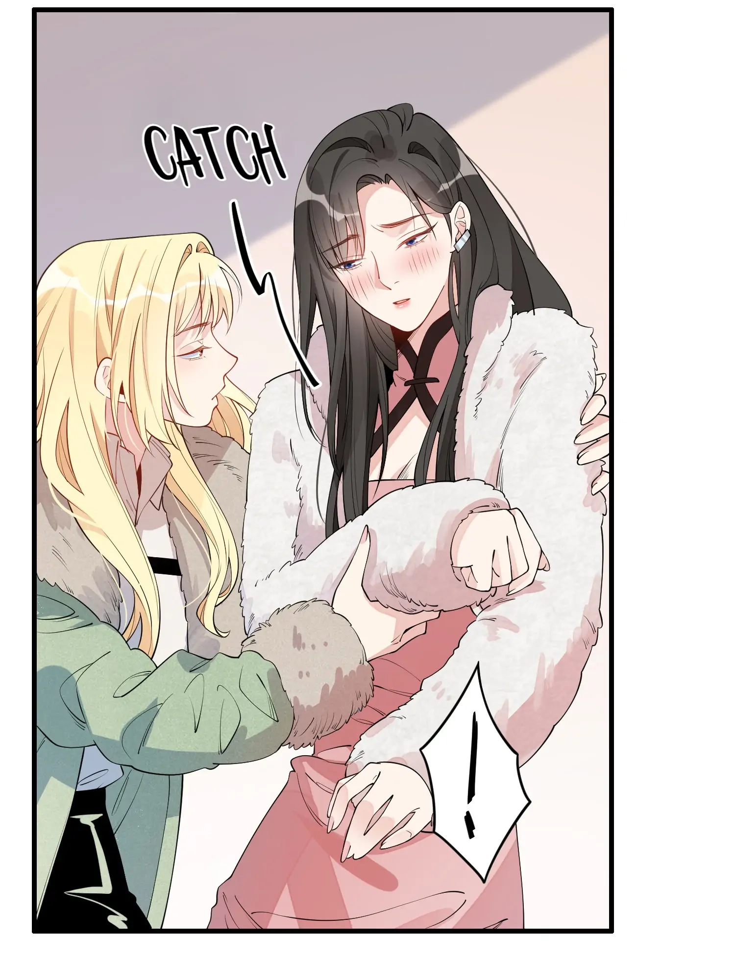 You Taste a Little Sweet Chapter 4 page 28 - 