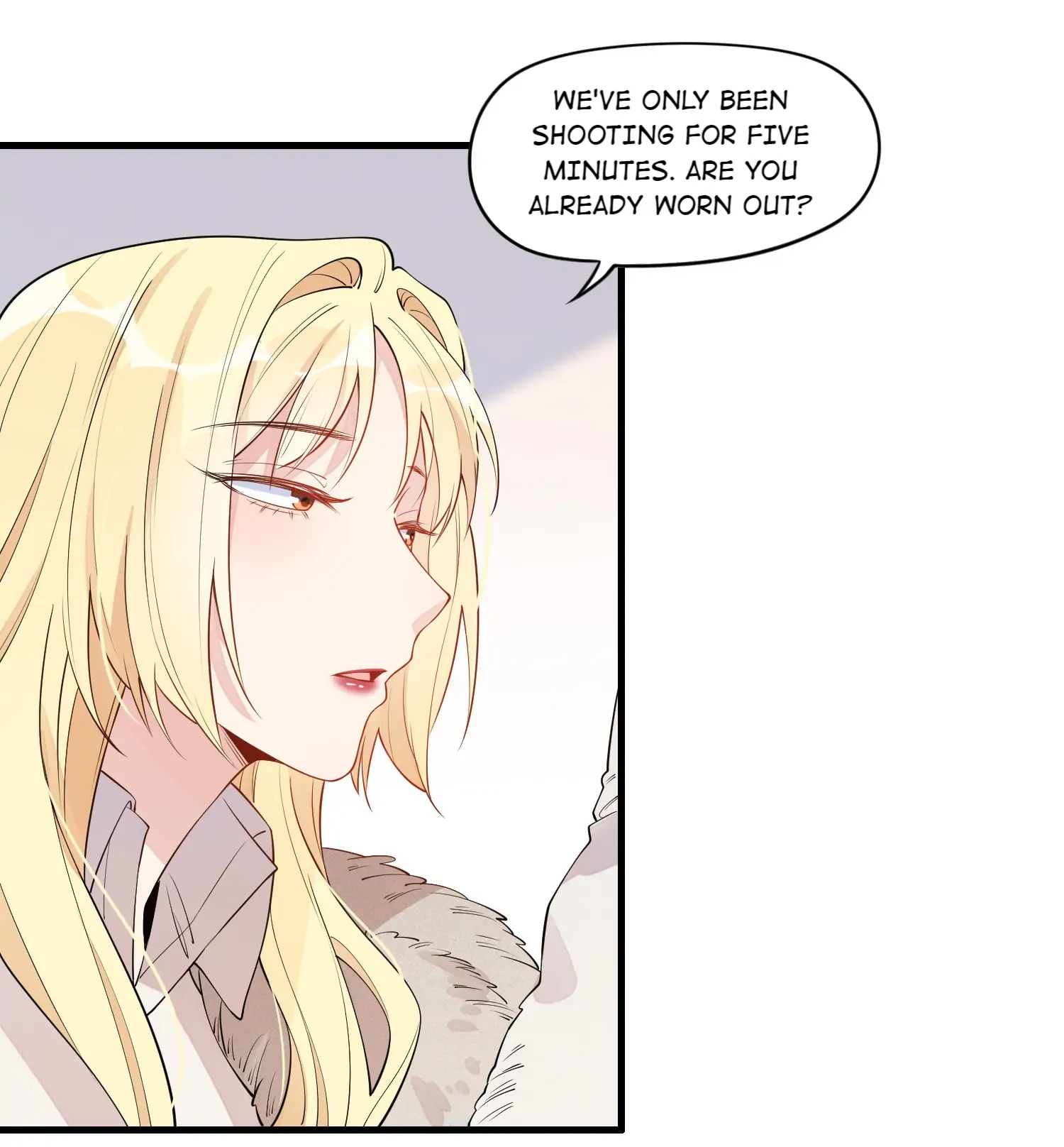 You Taste a Little Sweet Chapter 4 page 29 - 