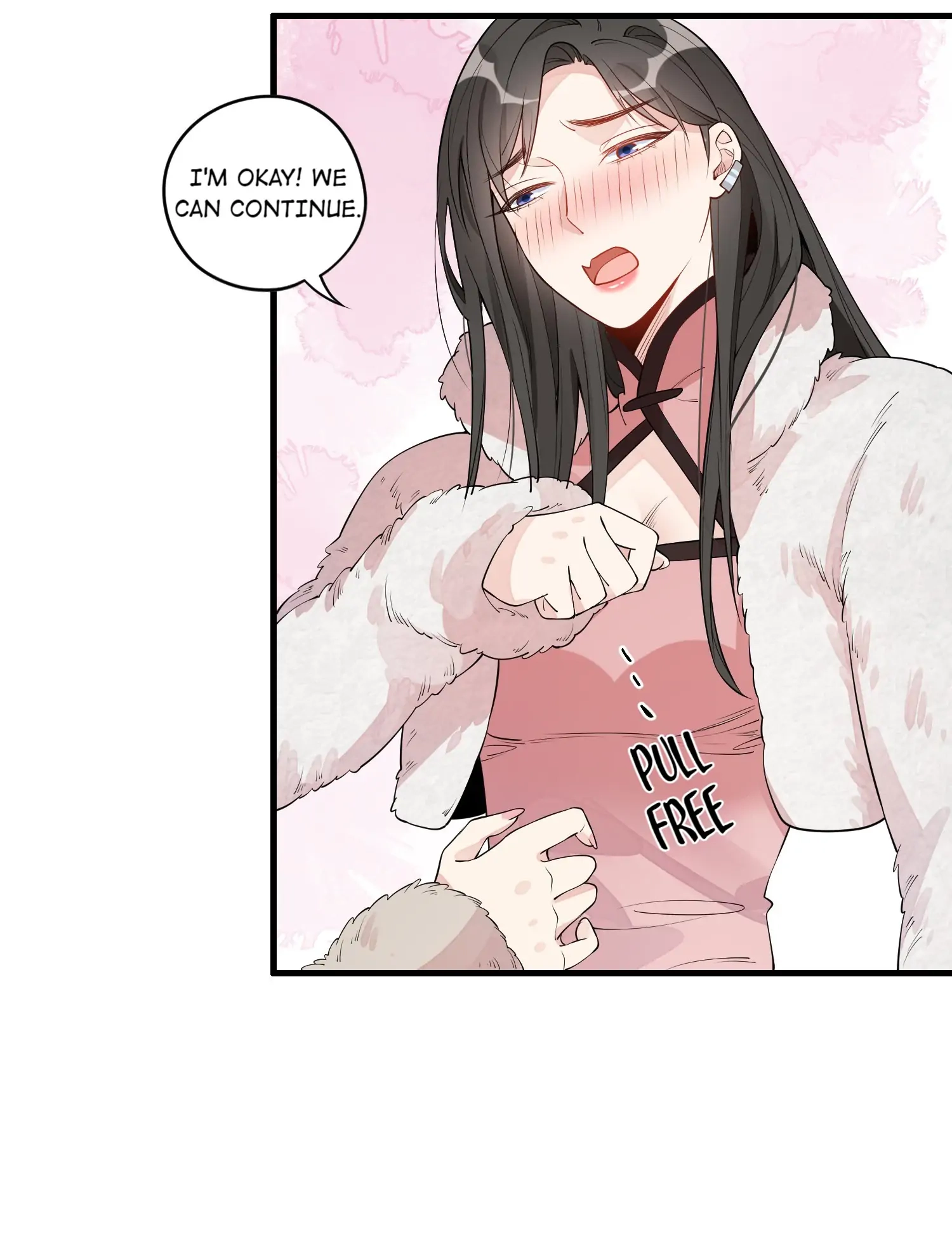You Taste a Little Sweet Chapter 4 page 30 - 