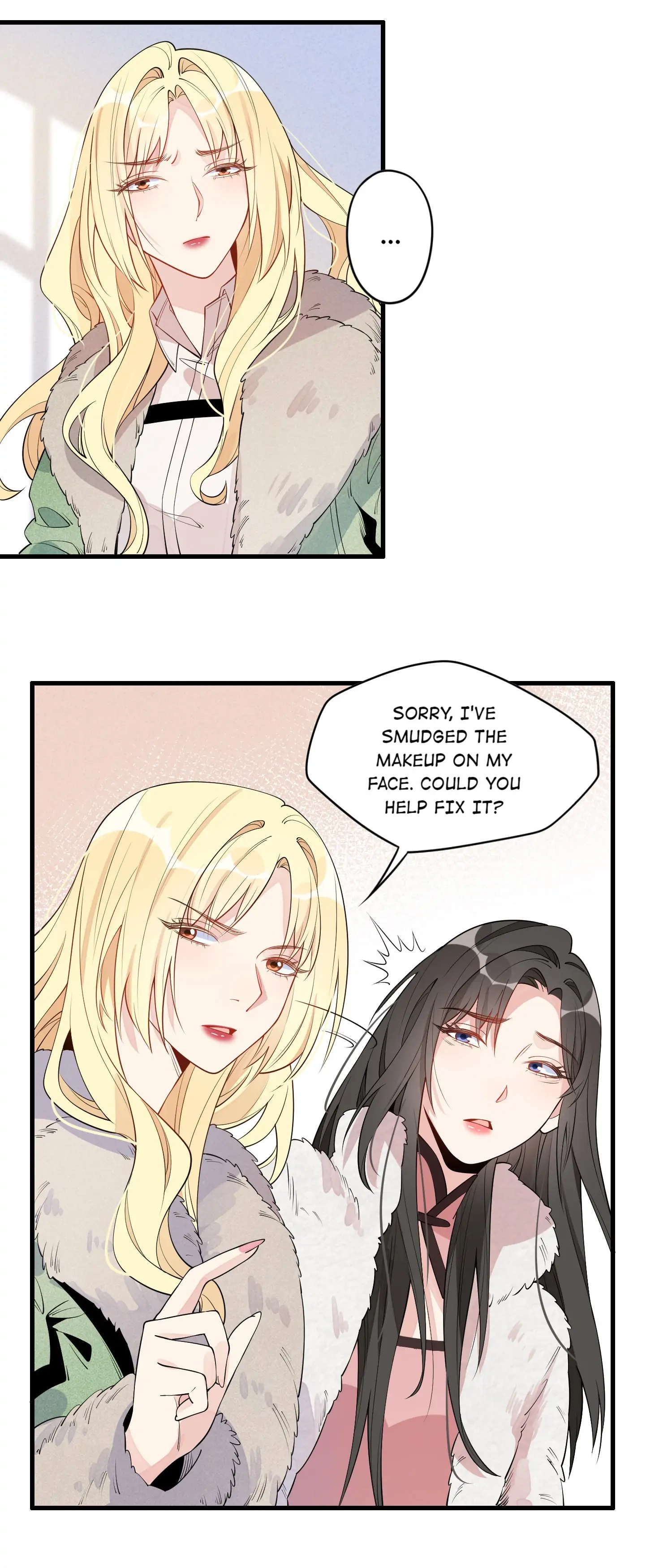 You Taste a Little Sweet Chapter 4 page 31 - 