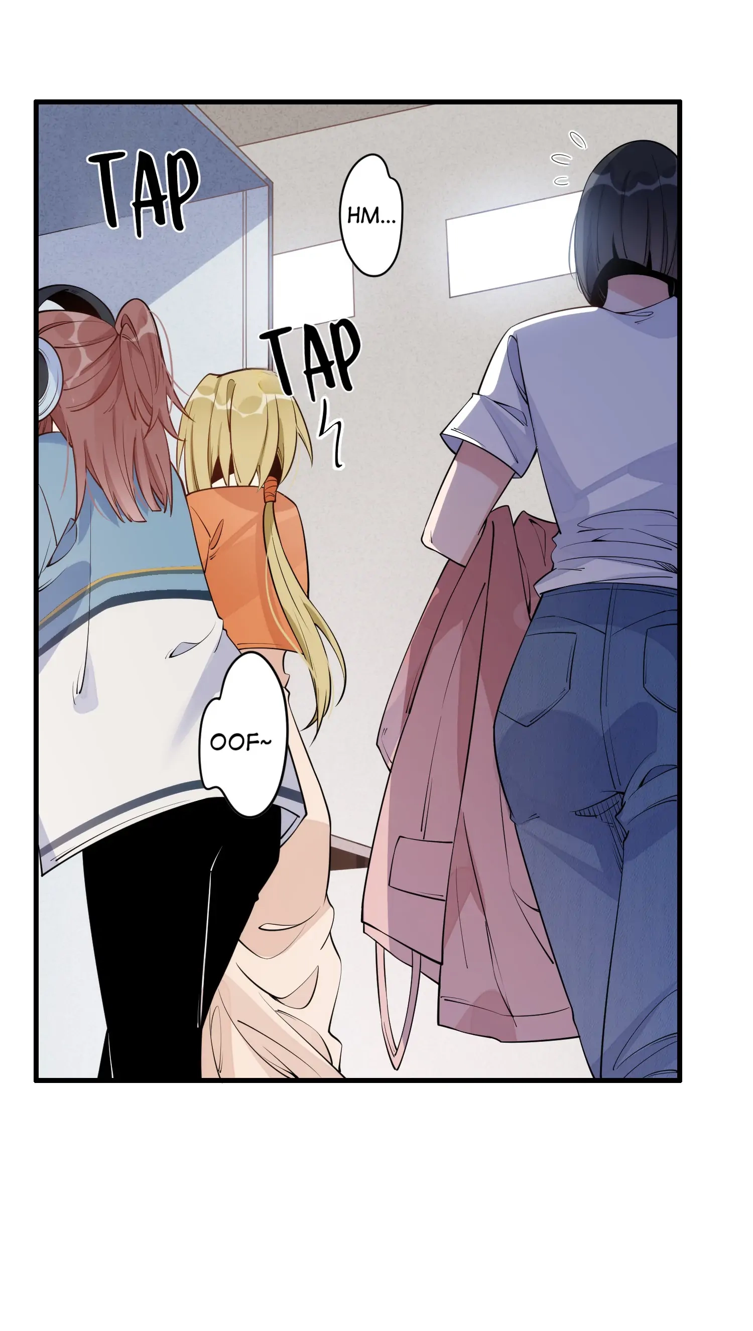 You Taste a Little Sweet Chapter 4 page 5 - 