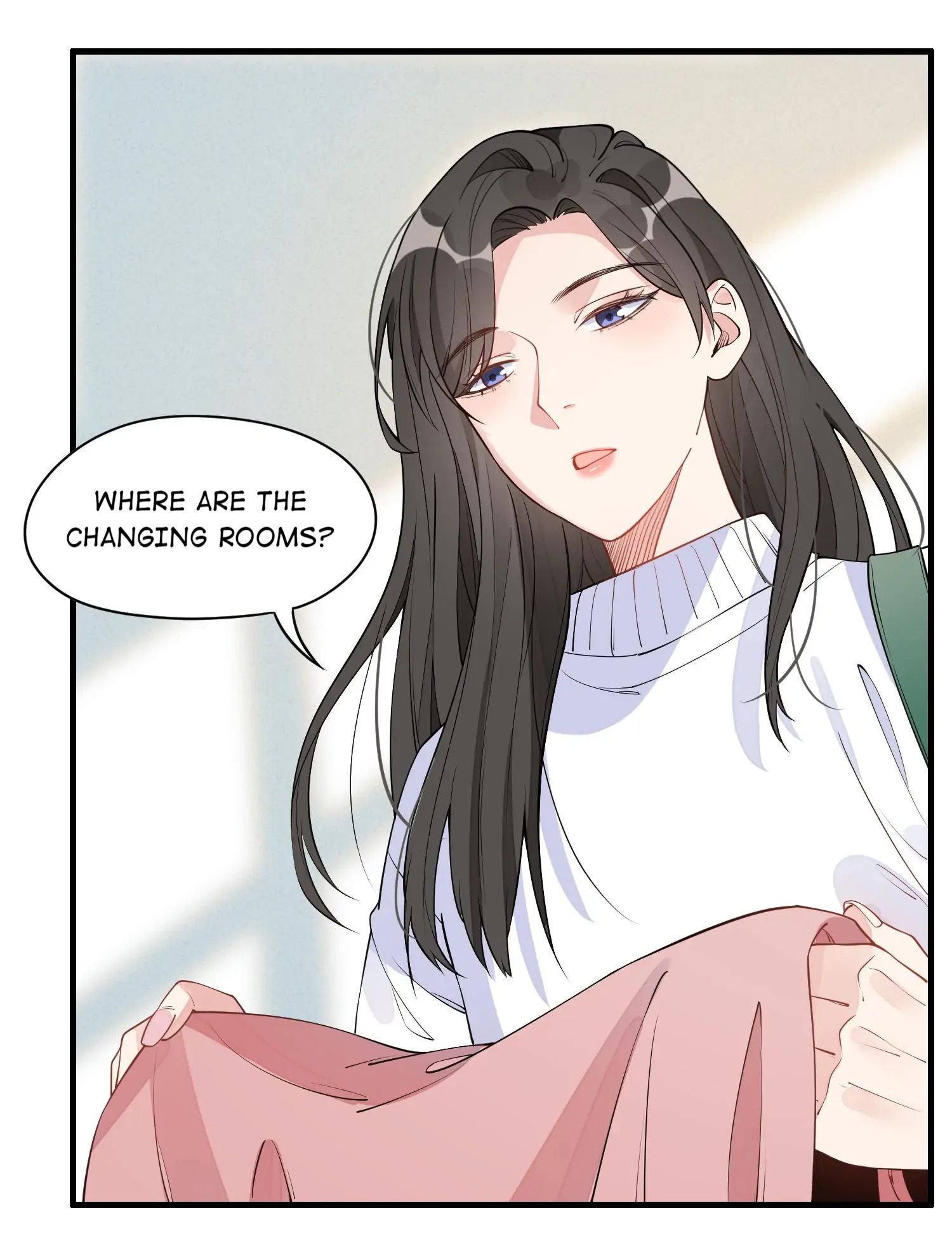 You Taste a Little Sweet Chapter 4 page 7 - 