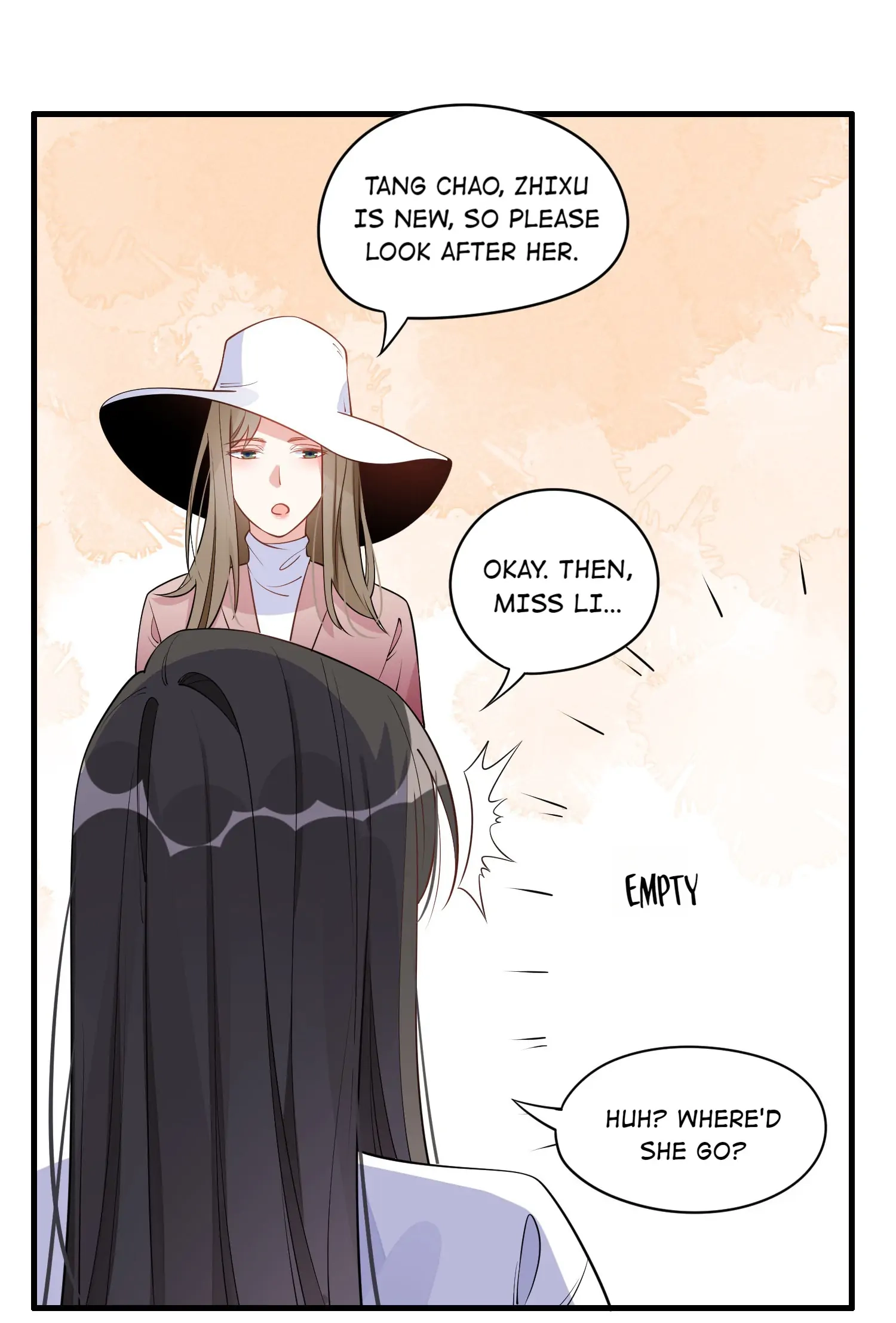 You Taste a Little Sweet Chapter 4 page 9 - 