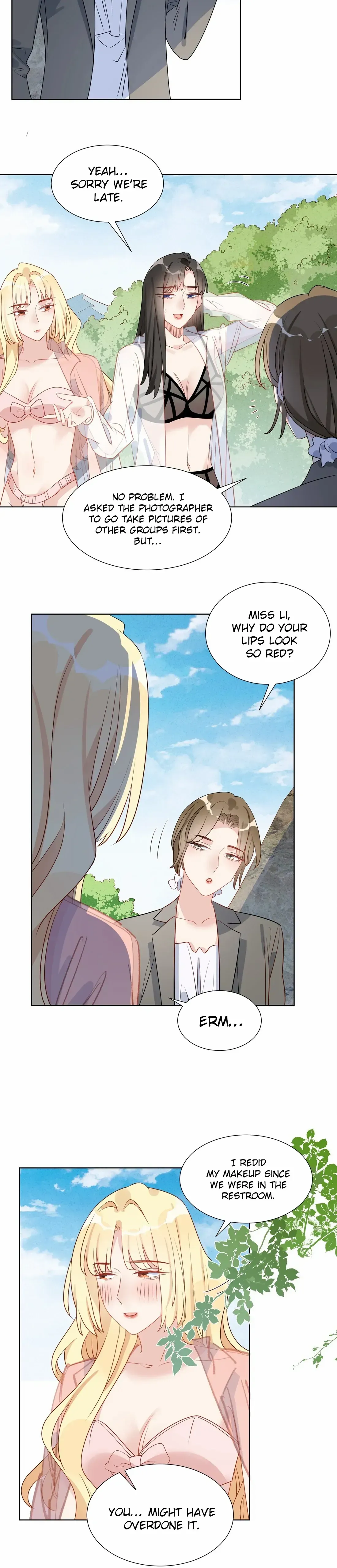 You Taste a Little Sweet Chapter 40 page 2 - 