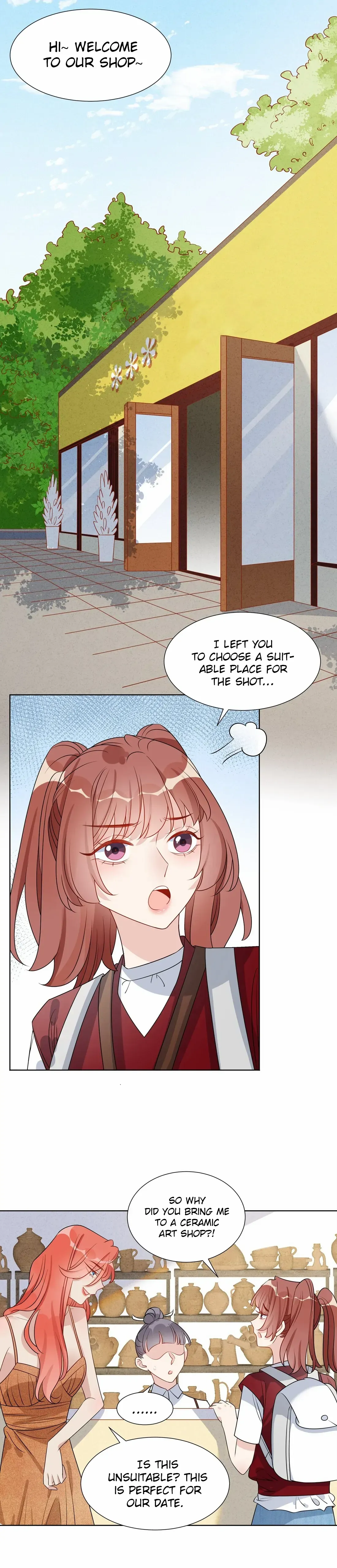 You Taste a Little Sweet Chapter 40 page 11 - 