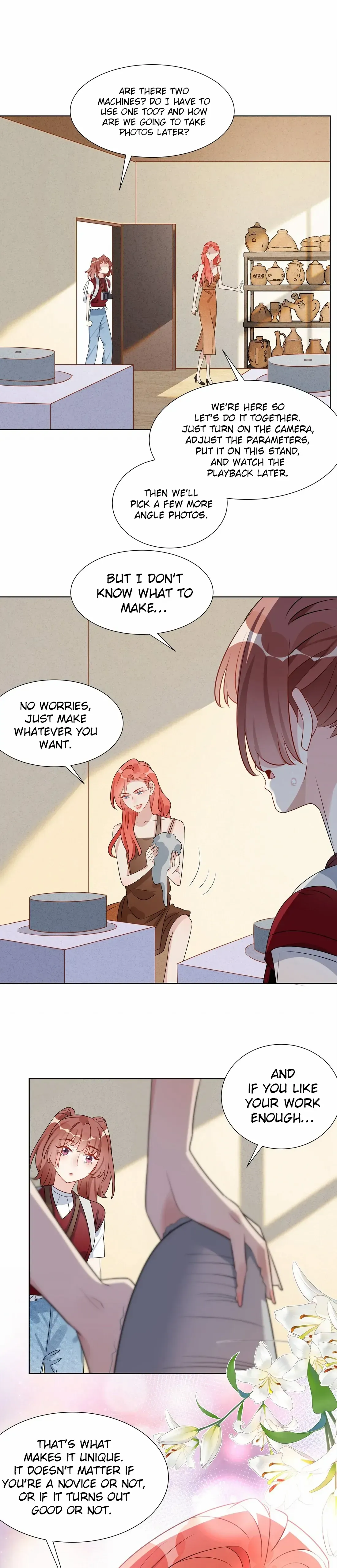 You Taste a Little Sweet Chapter 40 page 13 - 