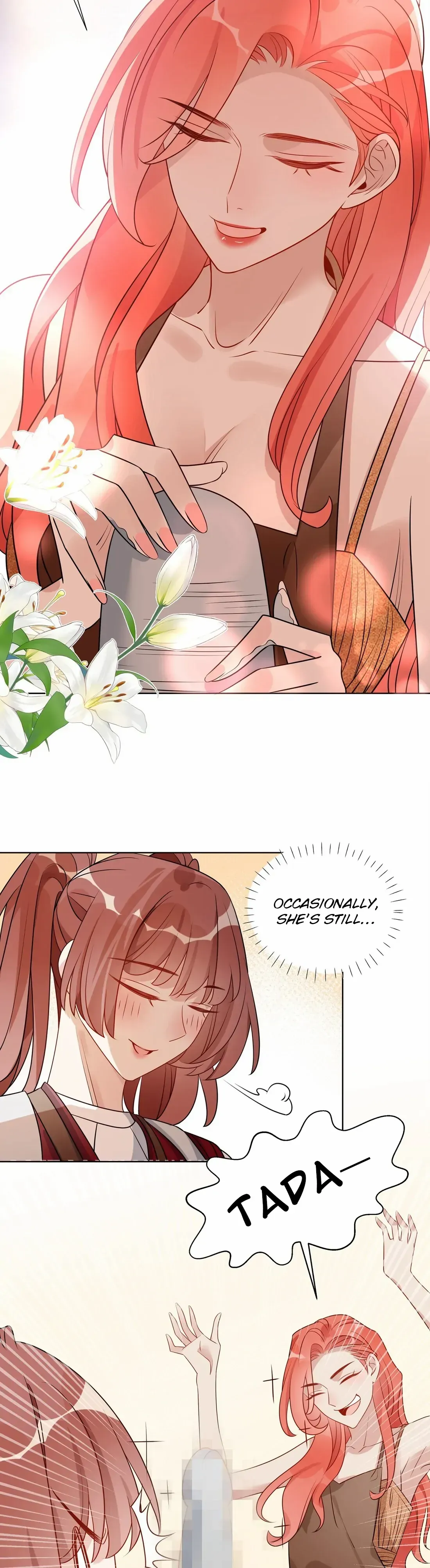 You Taste a Little Sweet Chapter 40 page 14 - 