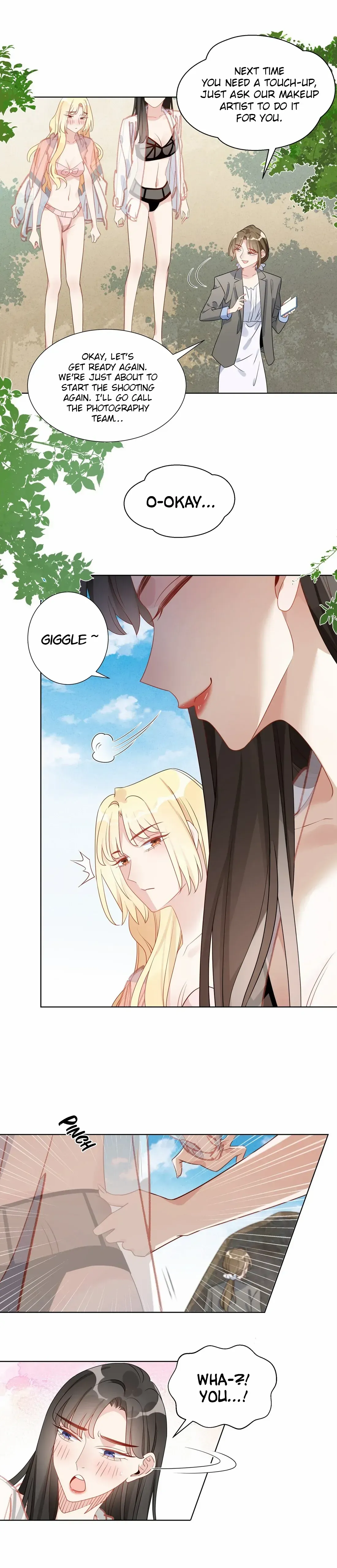 You Taste a Little Sweet Chapter 40 page 3 - 