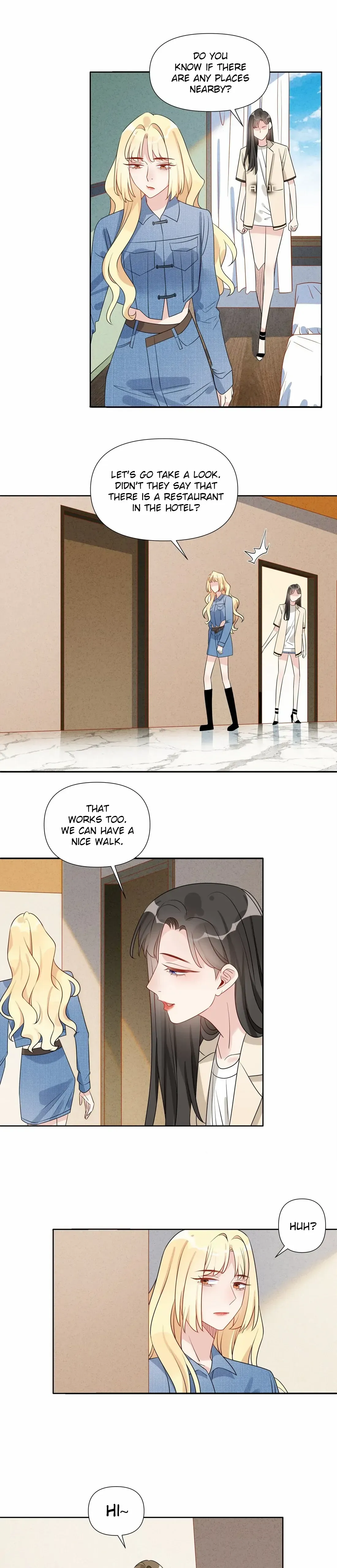 You Taste a Little Sweet Chapter 40 page 6 - 