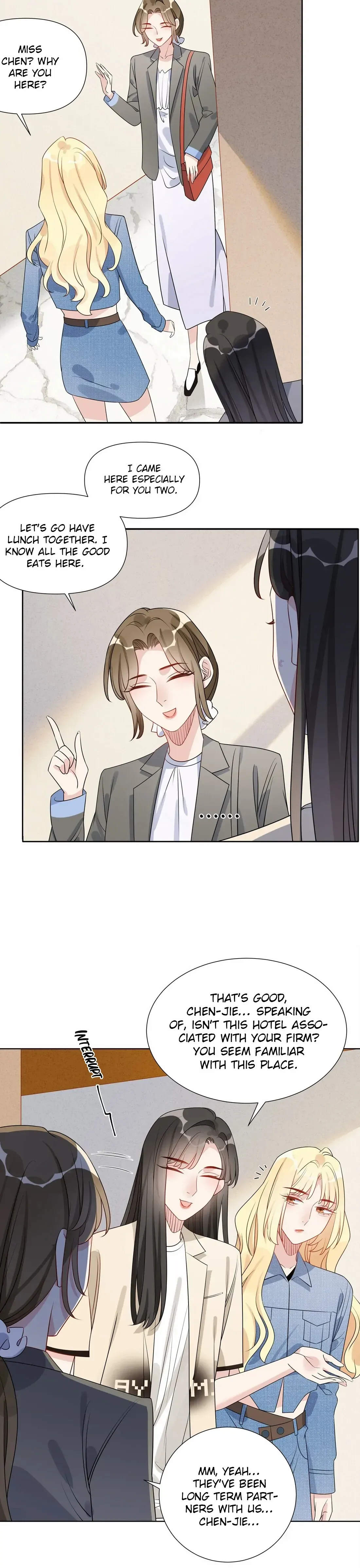You Taste a Little Sweet Chapter 40 page 7 - 