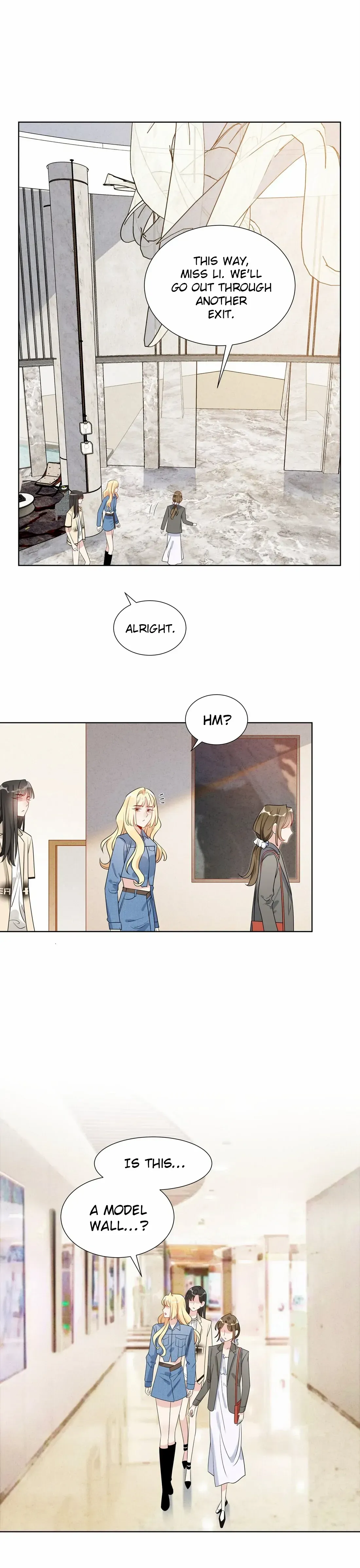 You Taste a Little Sweet Chapter 40 page 8 - 