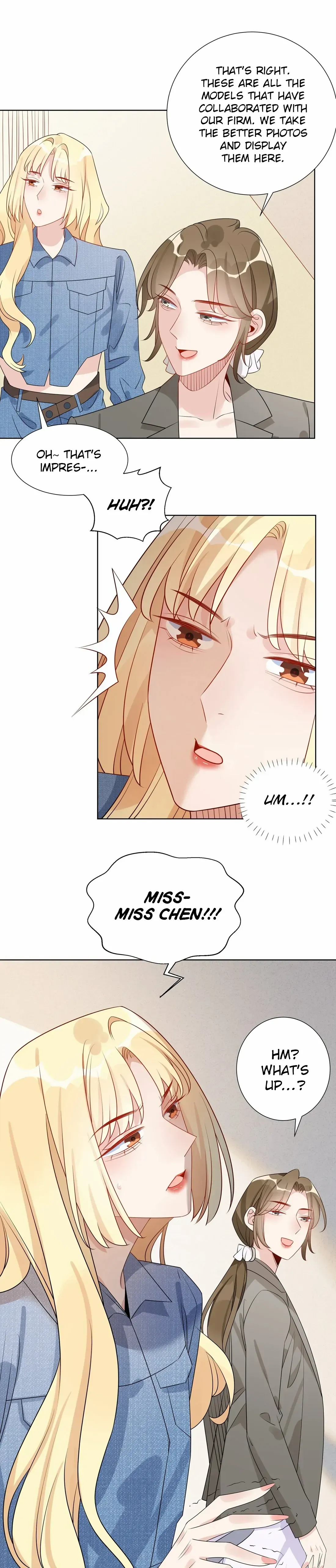 You Taste a Little Sweet Chapter 40 page 9 - 