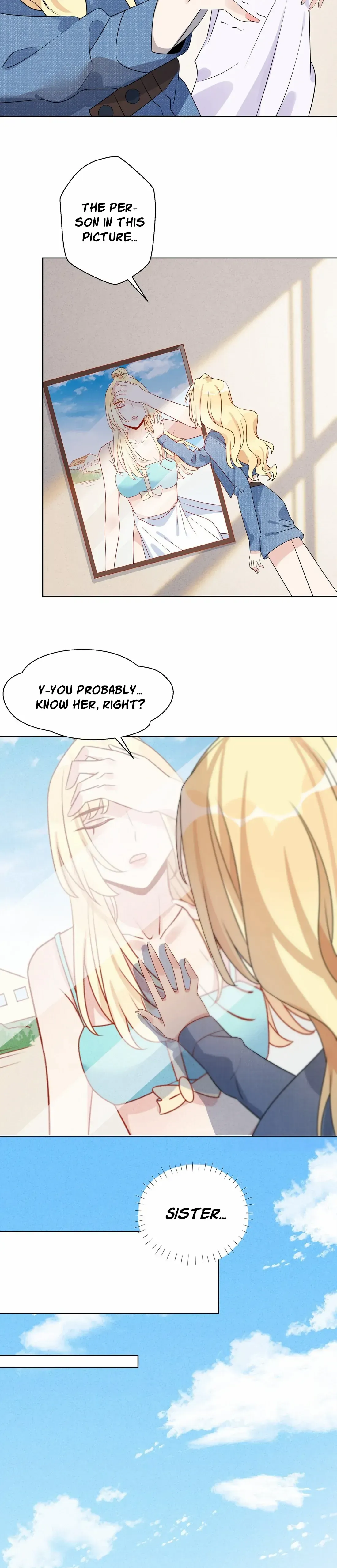 You Taste a Little Sweet Chapter 40 page 10 - 
