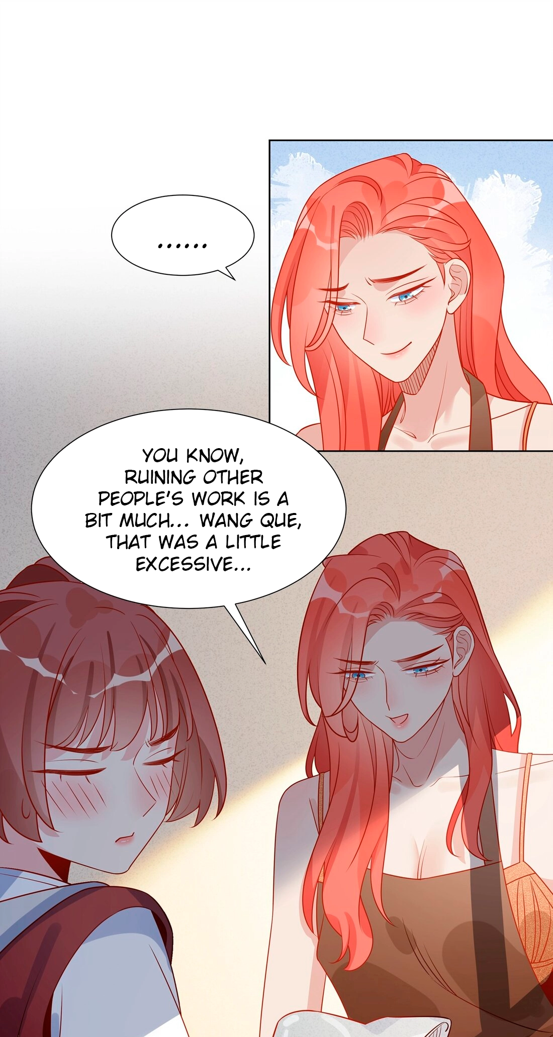 You Taste a Little Sweet Chapter 41 page 1 - 