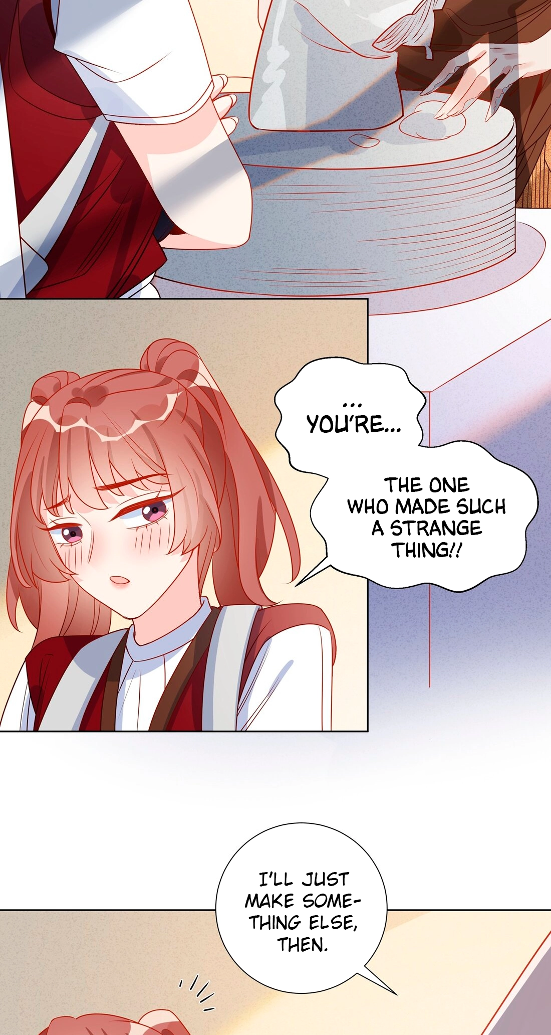 You Taste a Little Sweet Chapter 41 page 2 - 