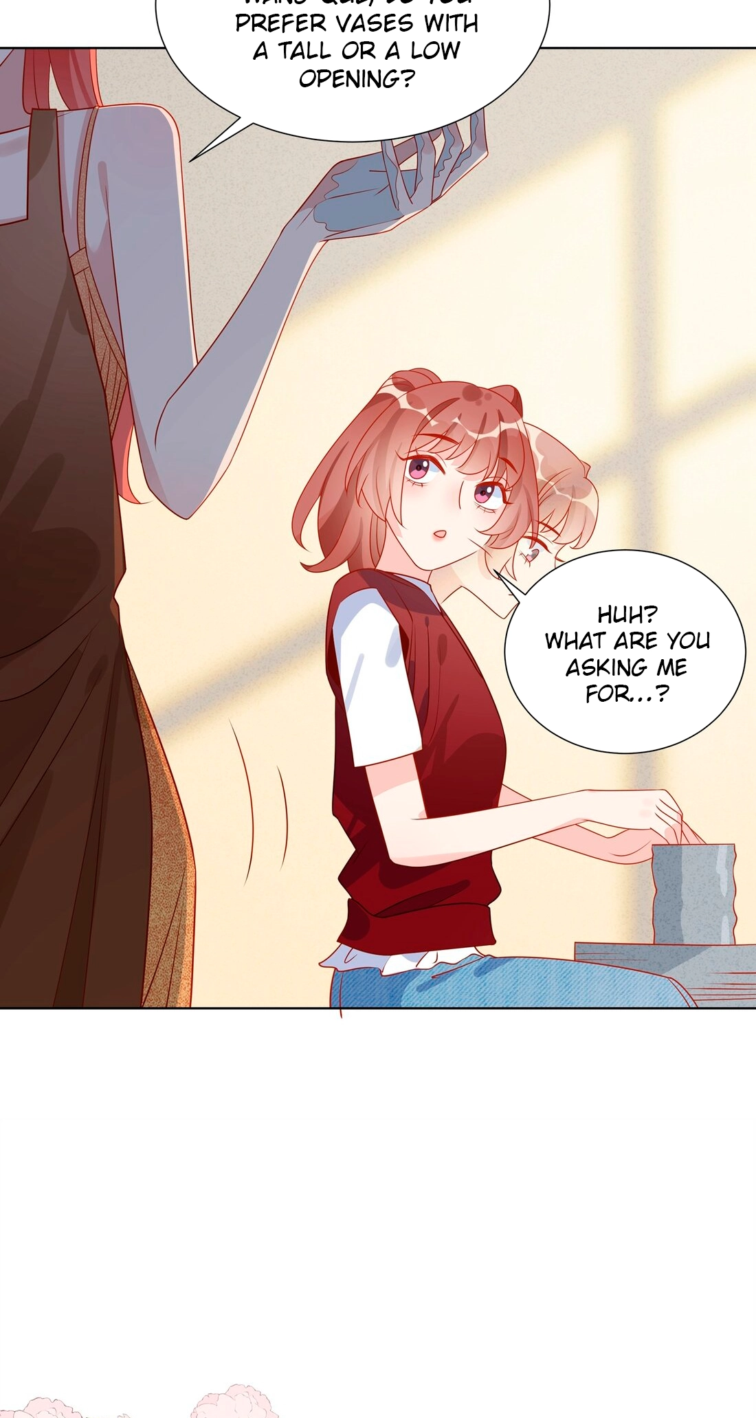 You Taste a Little Sweet Chapter 41 page 11 - 
