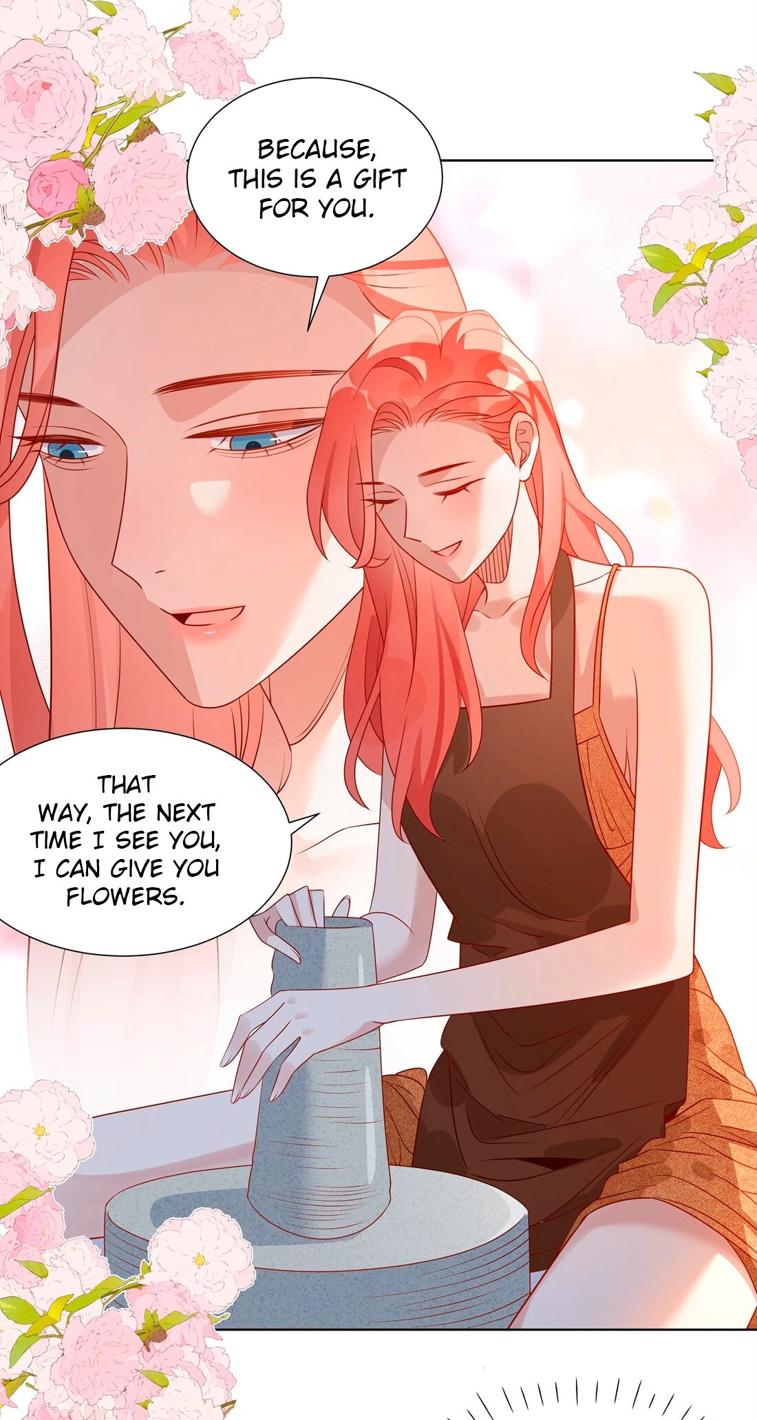 You Taste a Little Sweet Chapter 41 page 12 - 