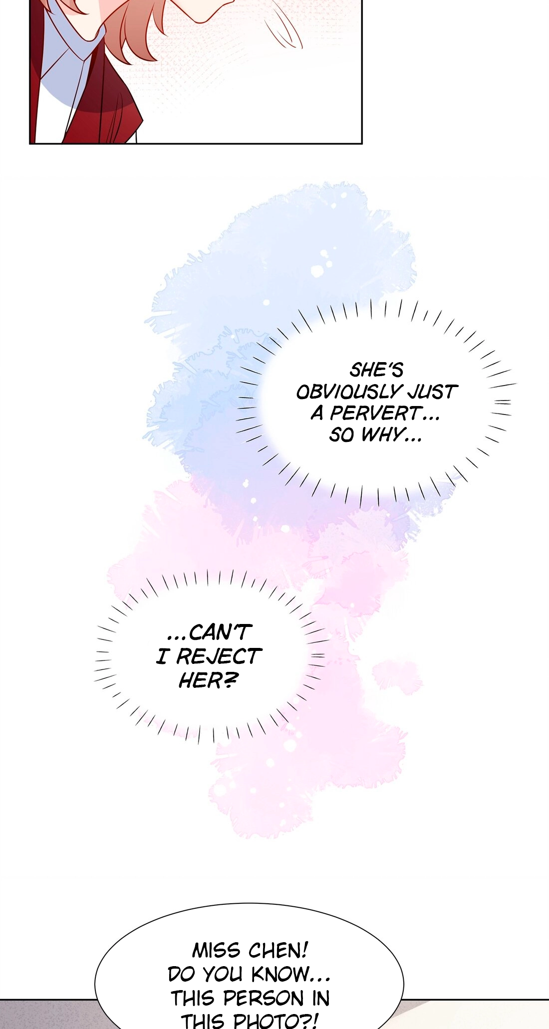 You Taste a Little Sweet Chapter 41 page 14 - 