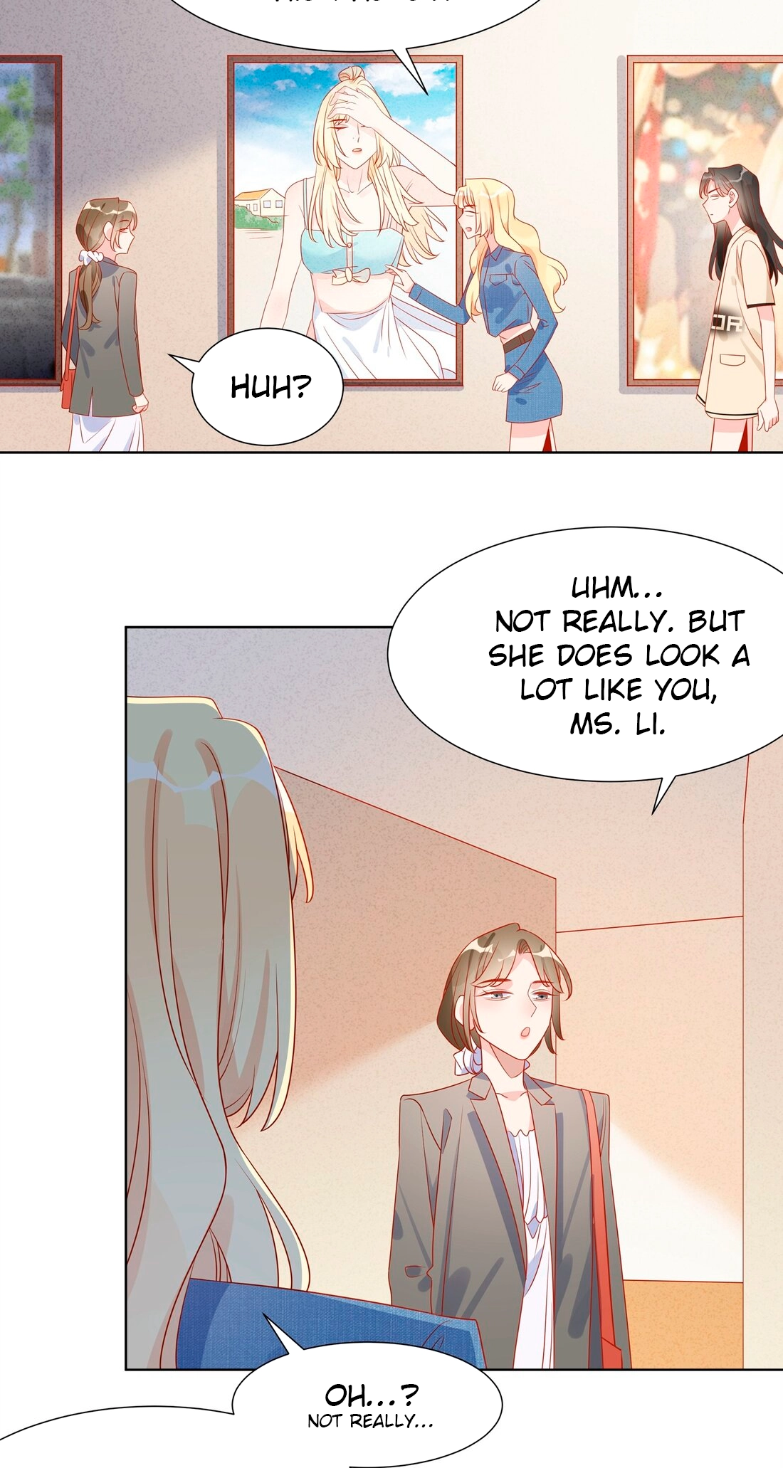 You Taste a Little Sweet Chapter 41 page 15 - 