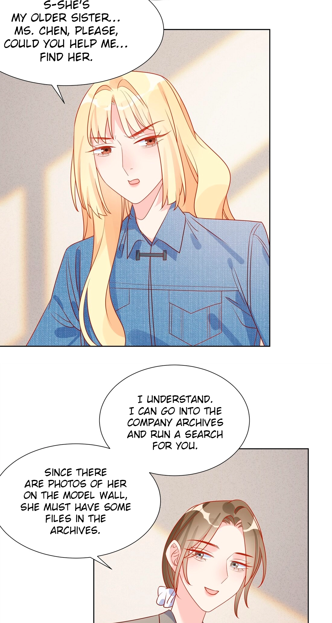 You Taste a Little Sweet Chapter 41 page 16 - 