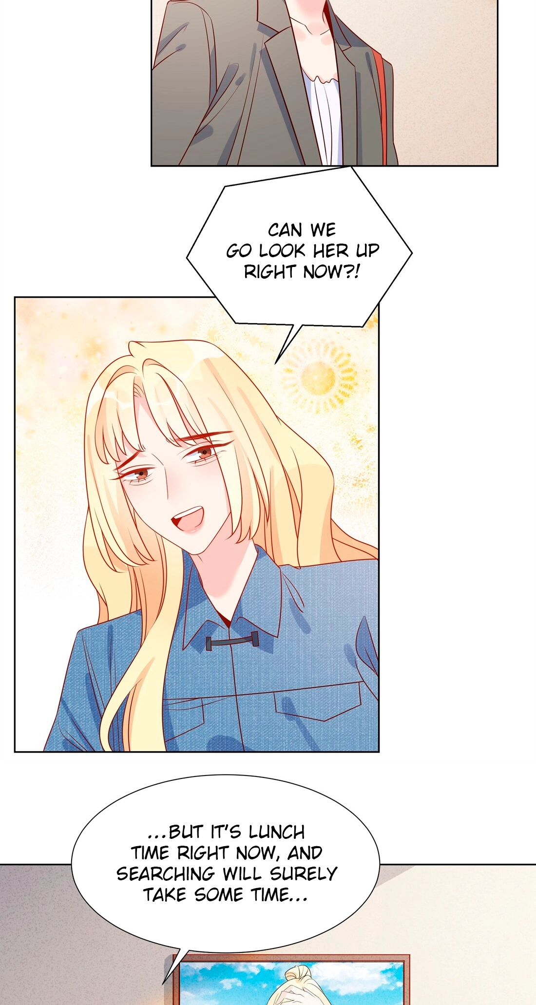 You Taste a Little Sweet Chapter 41 page 17 - 