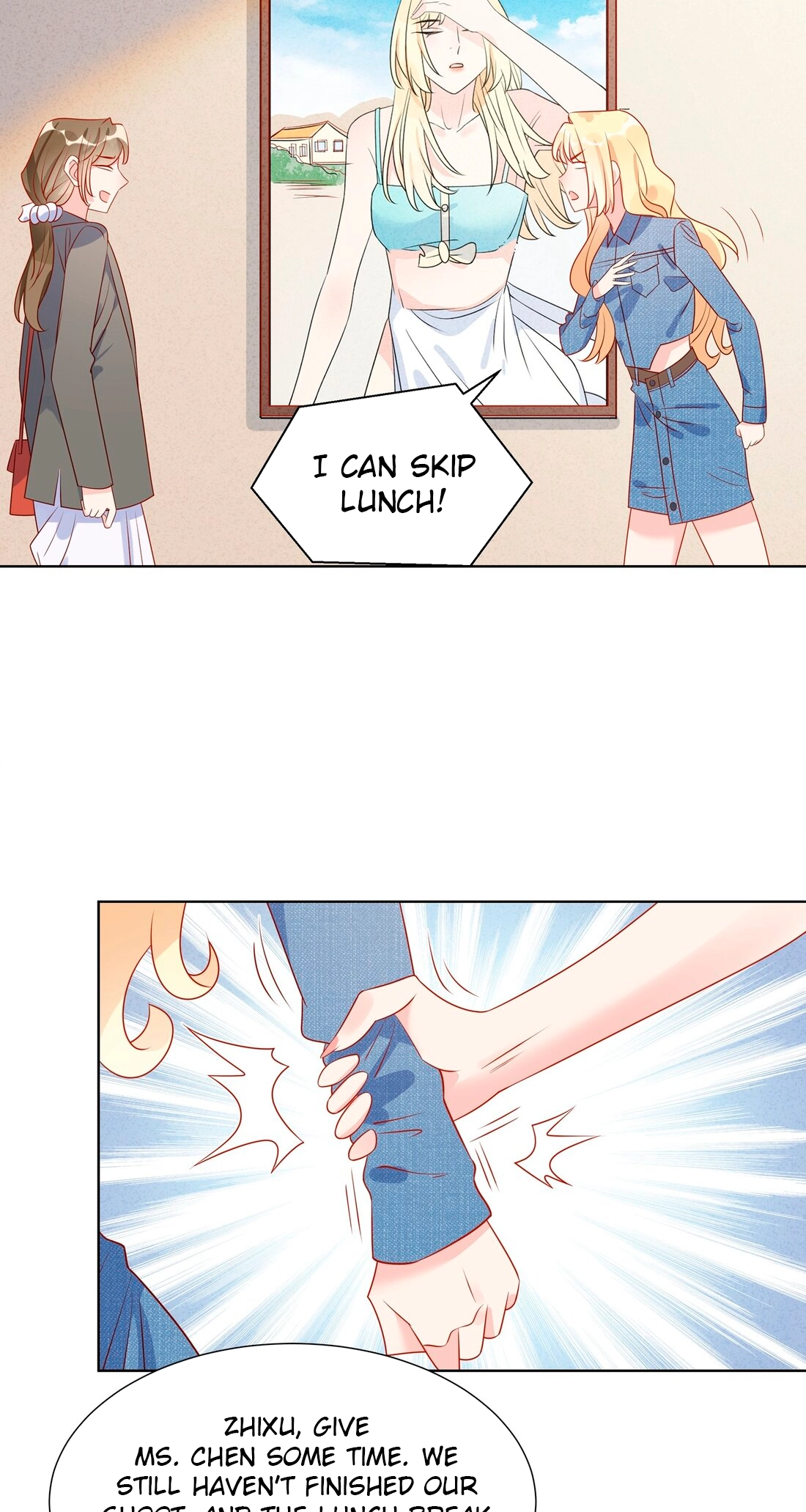You Taste a Little Sweet Chapter 41 page 18 - 