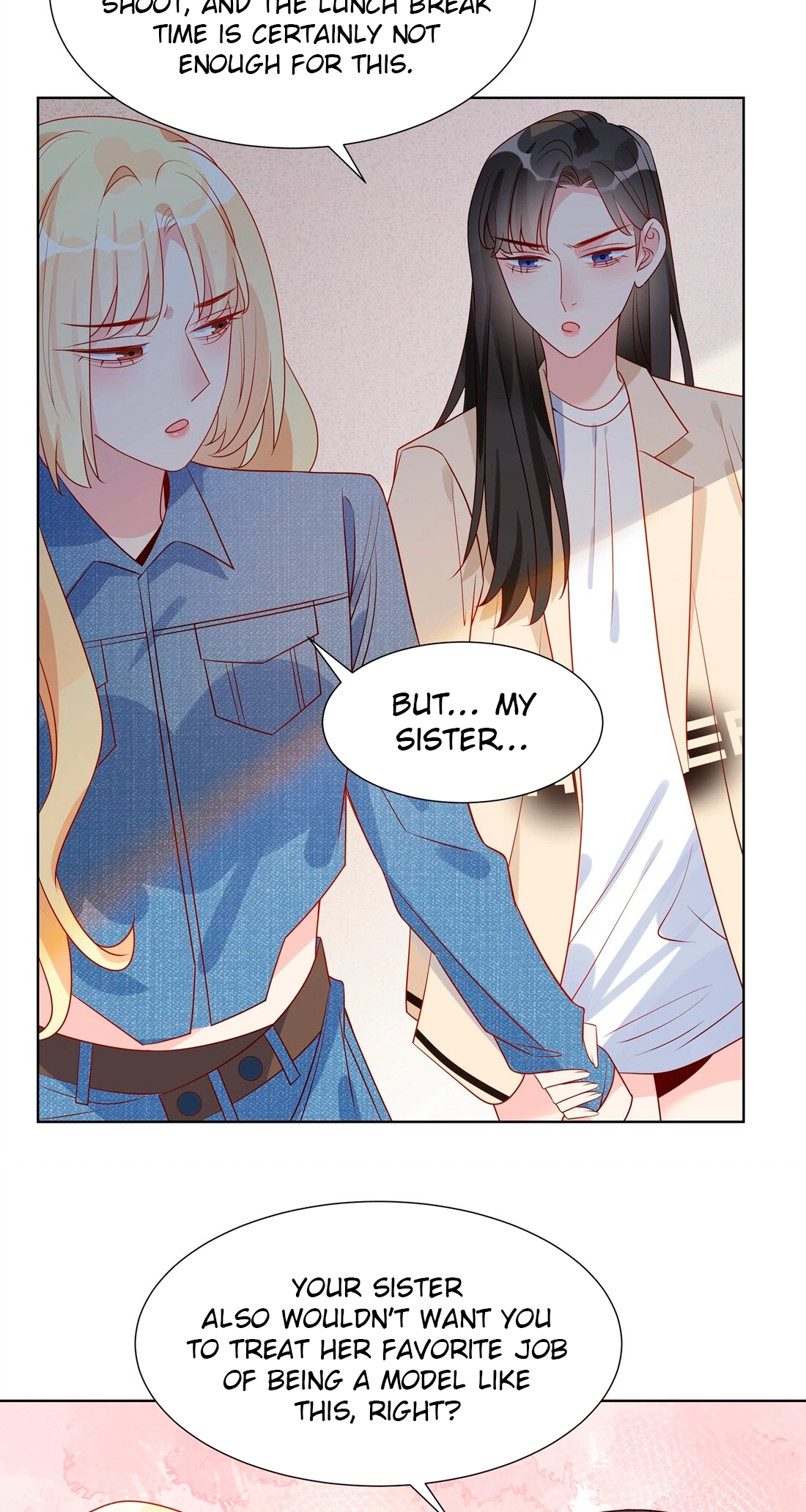 You Taste a Little Sweet Chapter 41 page 19 - 