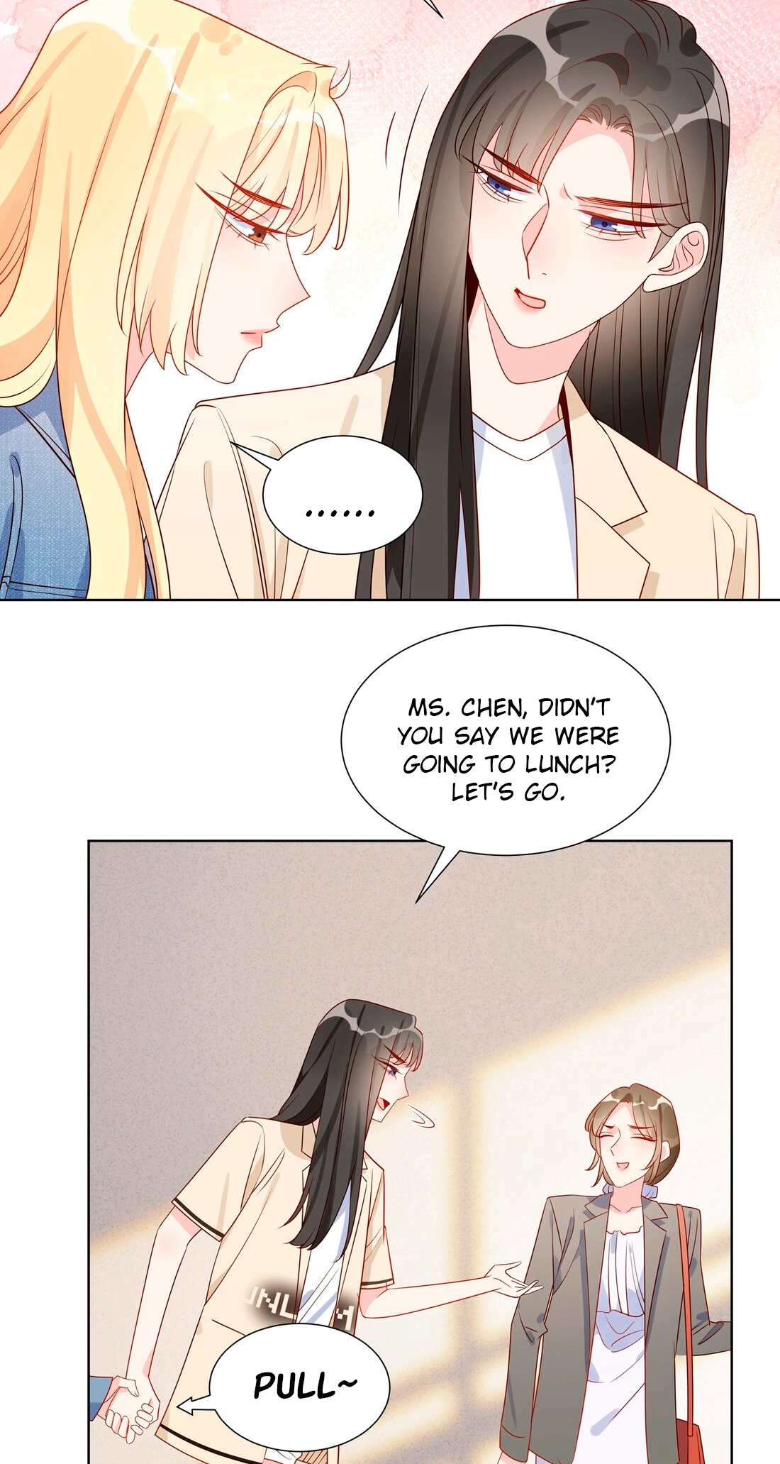 You Taste a Little Sweet Chapter 41 page 20 - 