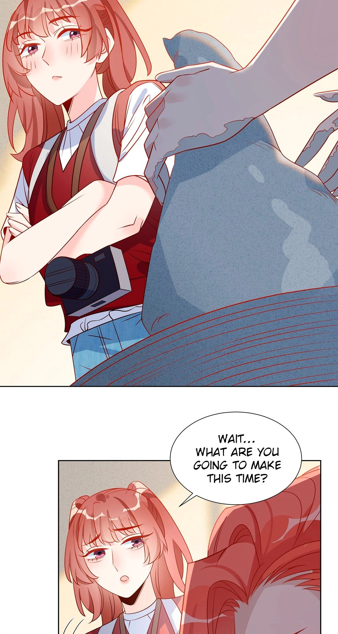 You Taste a Little Sweet Chapter 41 page 3 - 