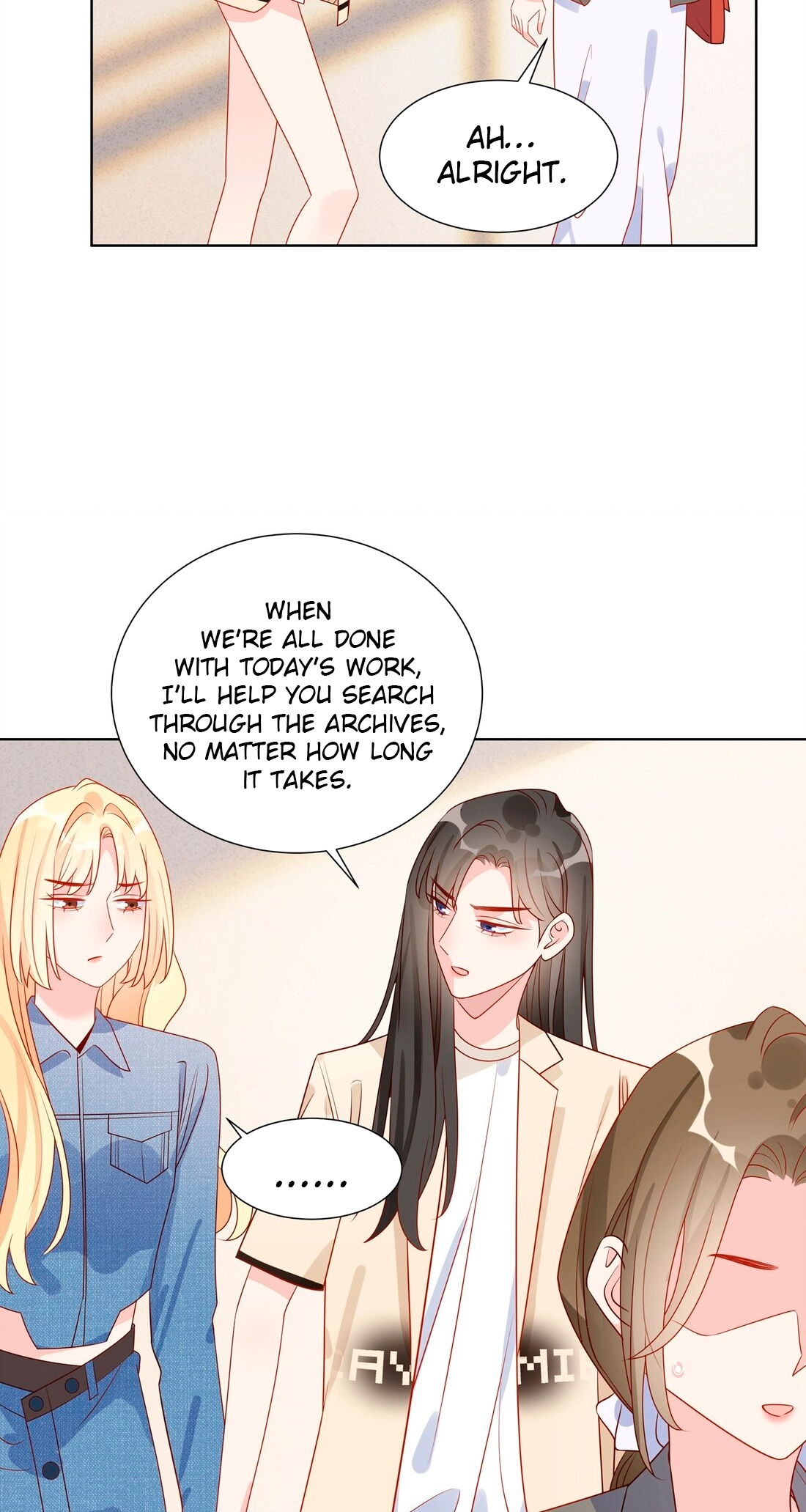 You Taste a Little Sweet Chapter 41 page 21 - 