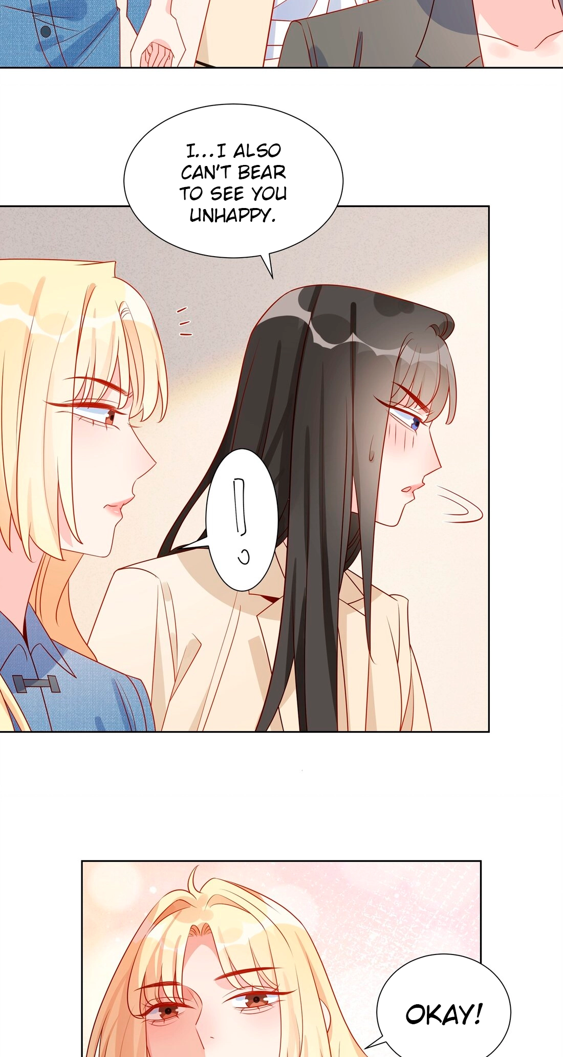 You Taste a Little Sweet Chapter 41 page 22 - 