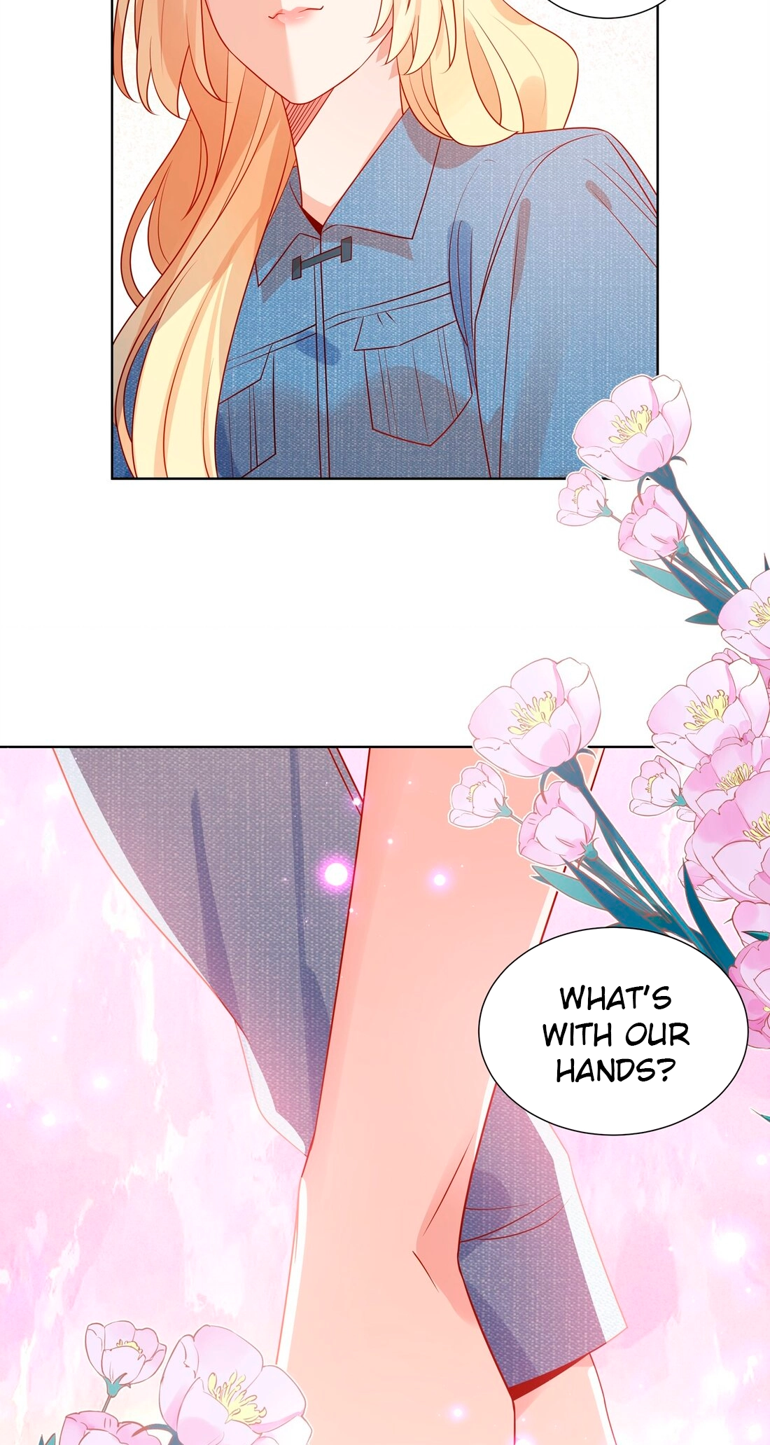 You Taste a Little Sweet Chapter 41 page 23 - 