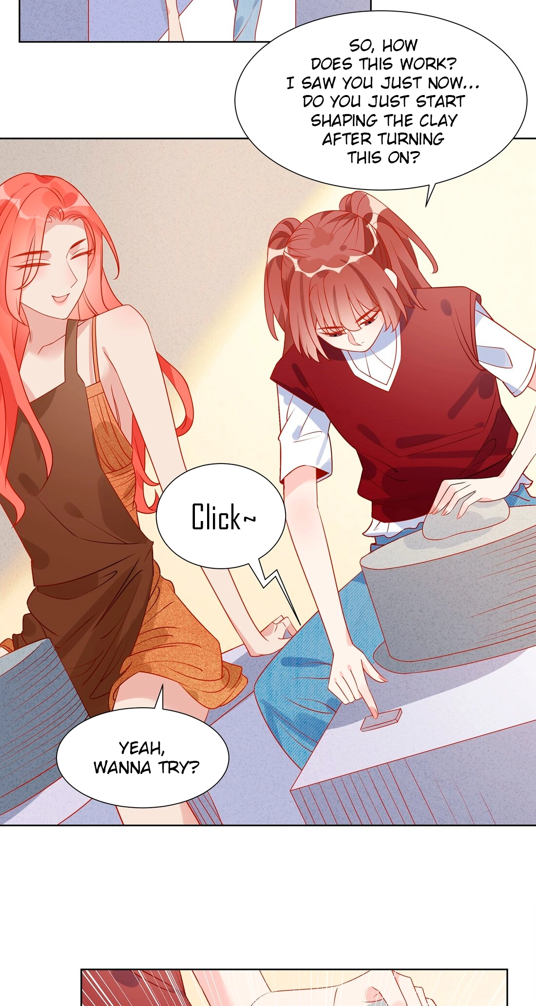 You Taste a Little Sweet Chapter 41 page 5 - 