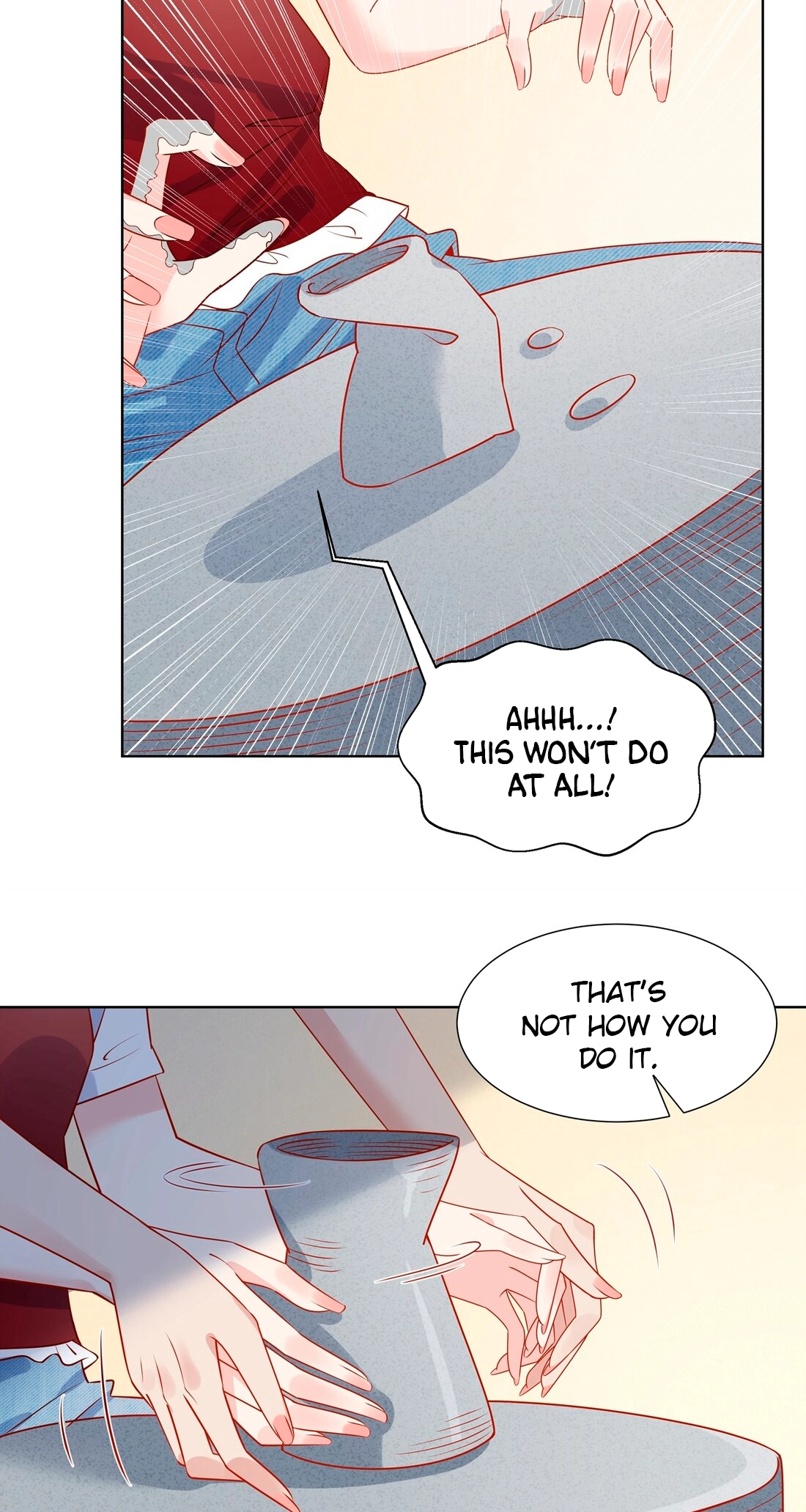 You Taste a Little Sweet Chapter 41 page 6 - 