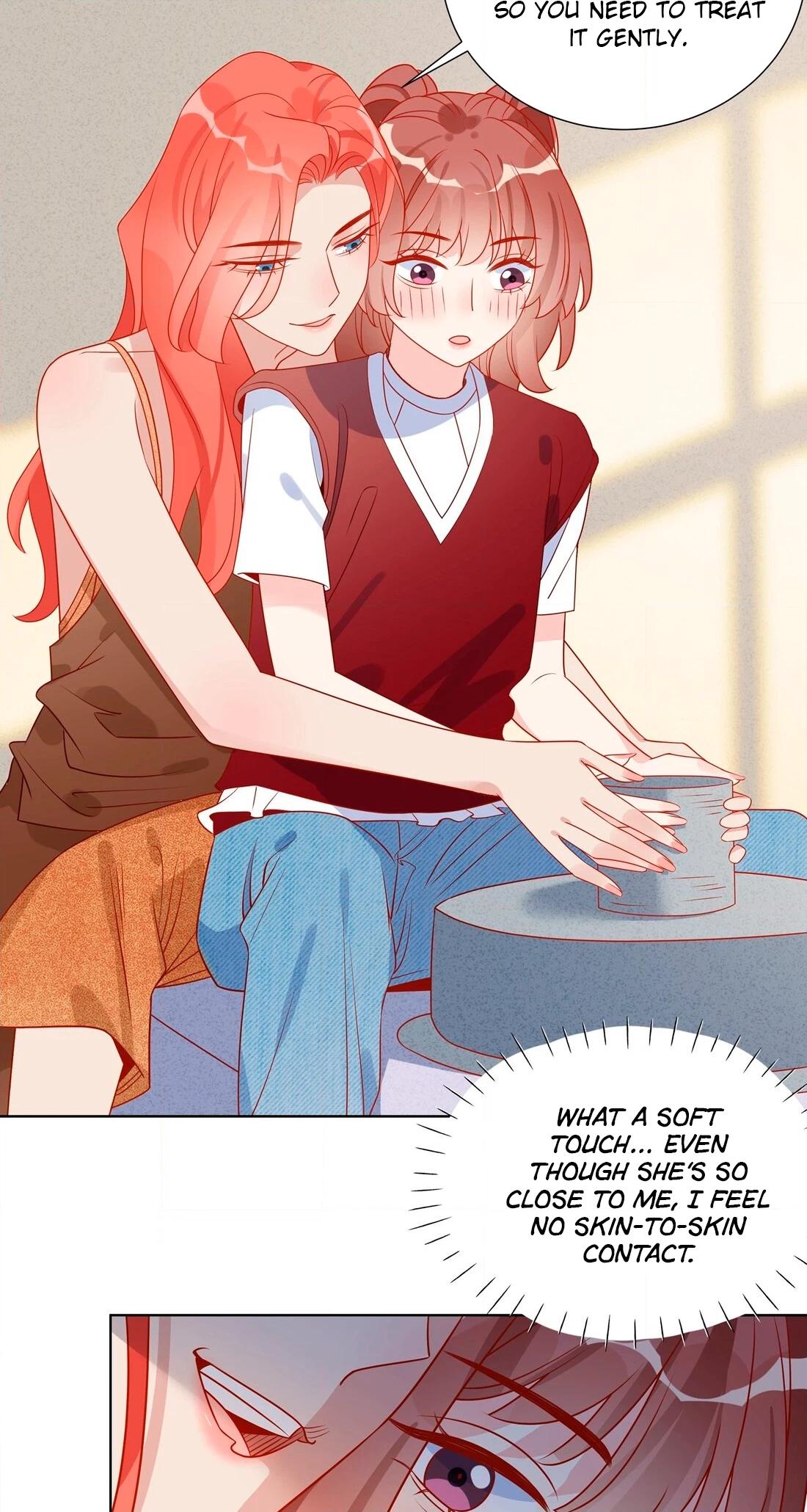You Taste a Little Sweet Chapter 41 page 8 - 