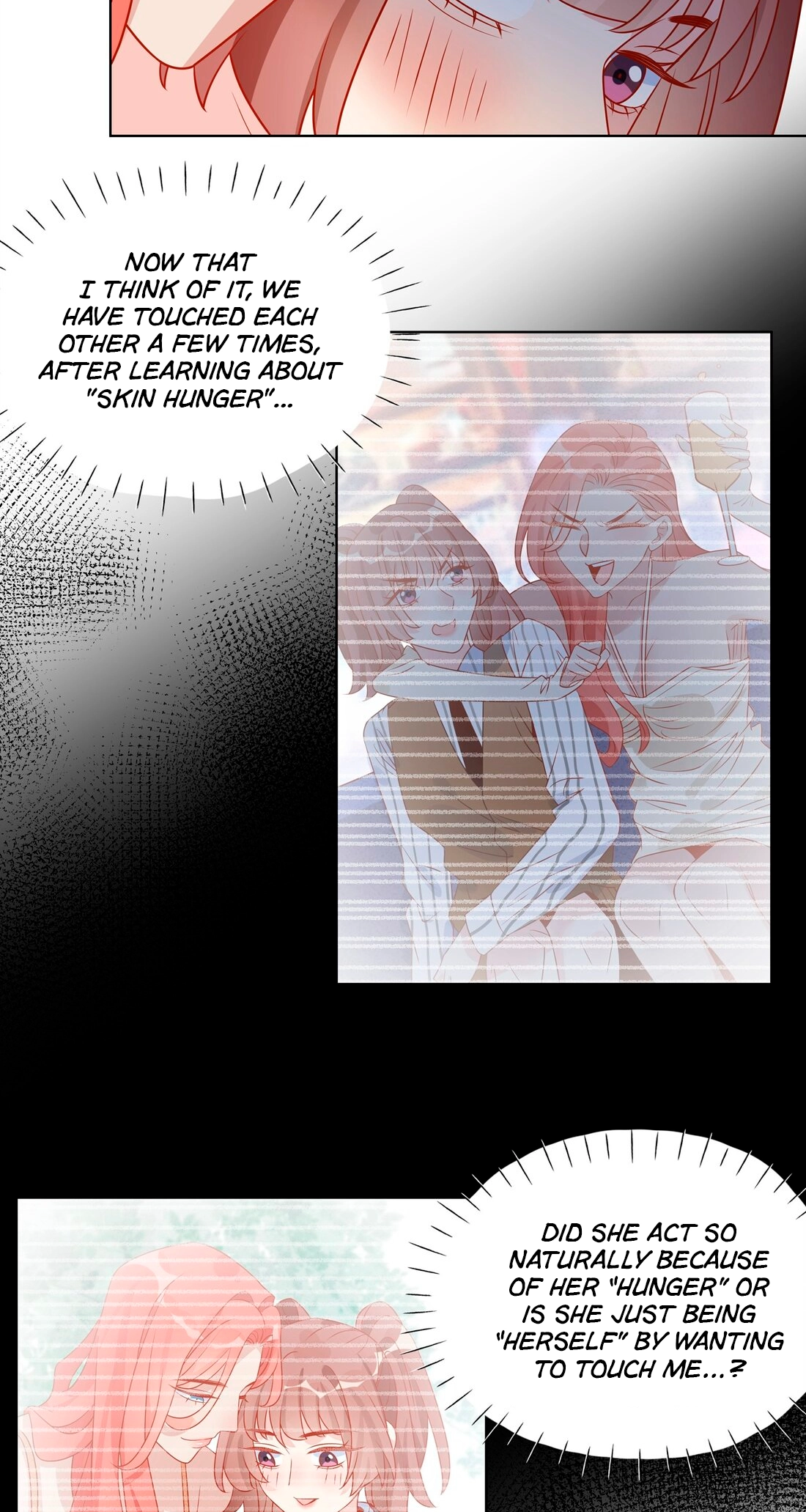You Taste a Little Sweet Chapter 41 page 9 - 