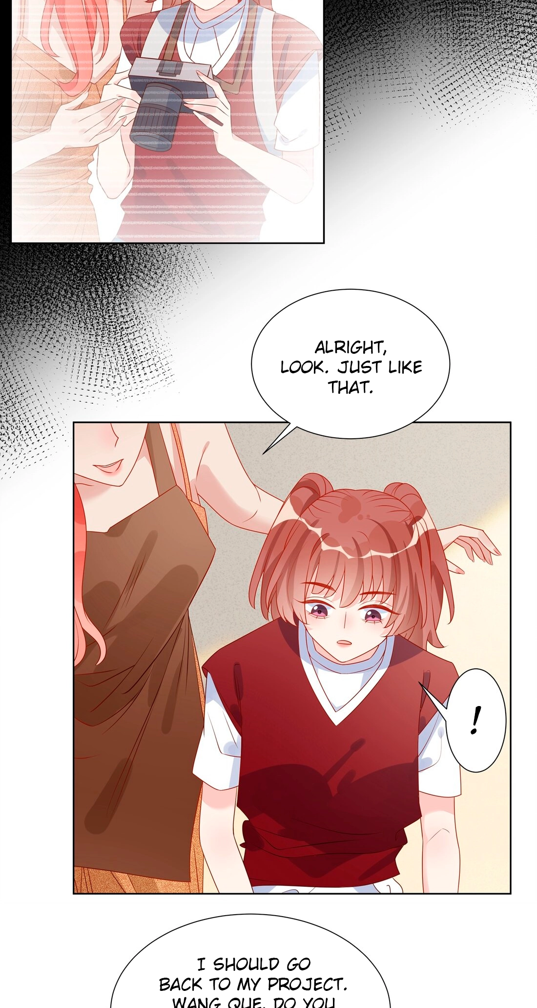 You Taste a Little Sweet Chapter 41 page 10 - 